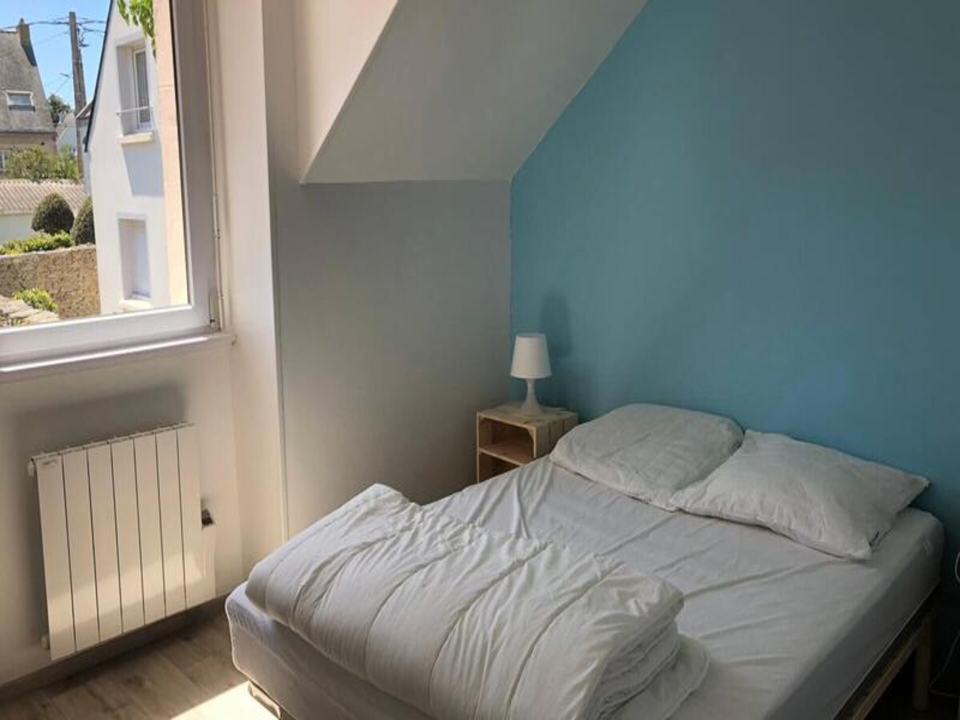 Rustiek familie-appartement met grote tuin, 10 minuten van het strand - foto 16