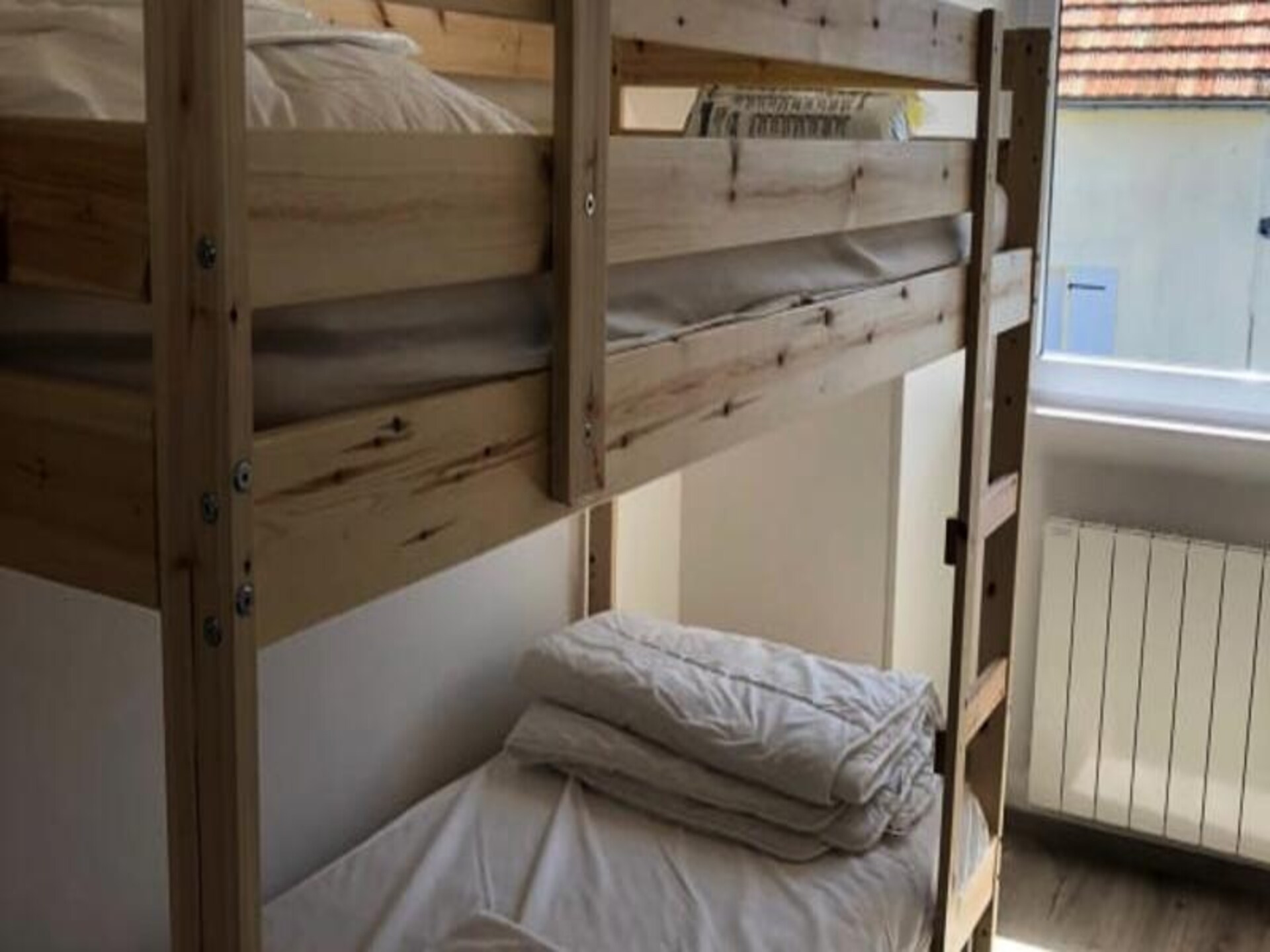 Rustiek familie-appartement met grote tuin, 10 minuten van het strand - foto 20