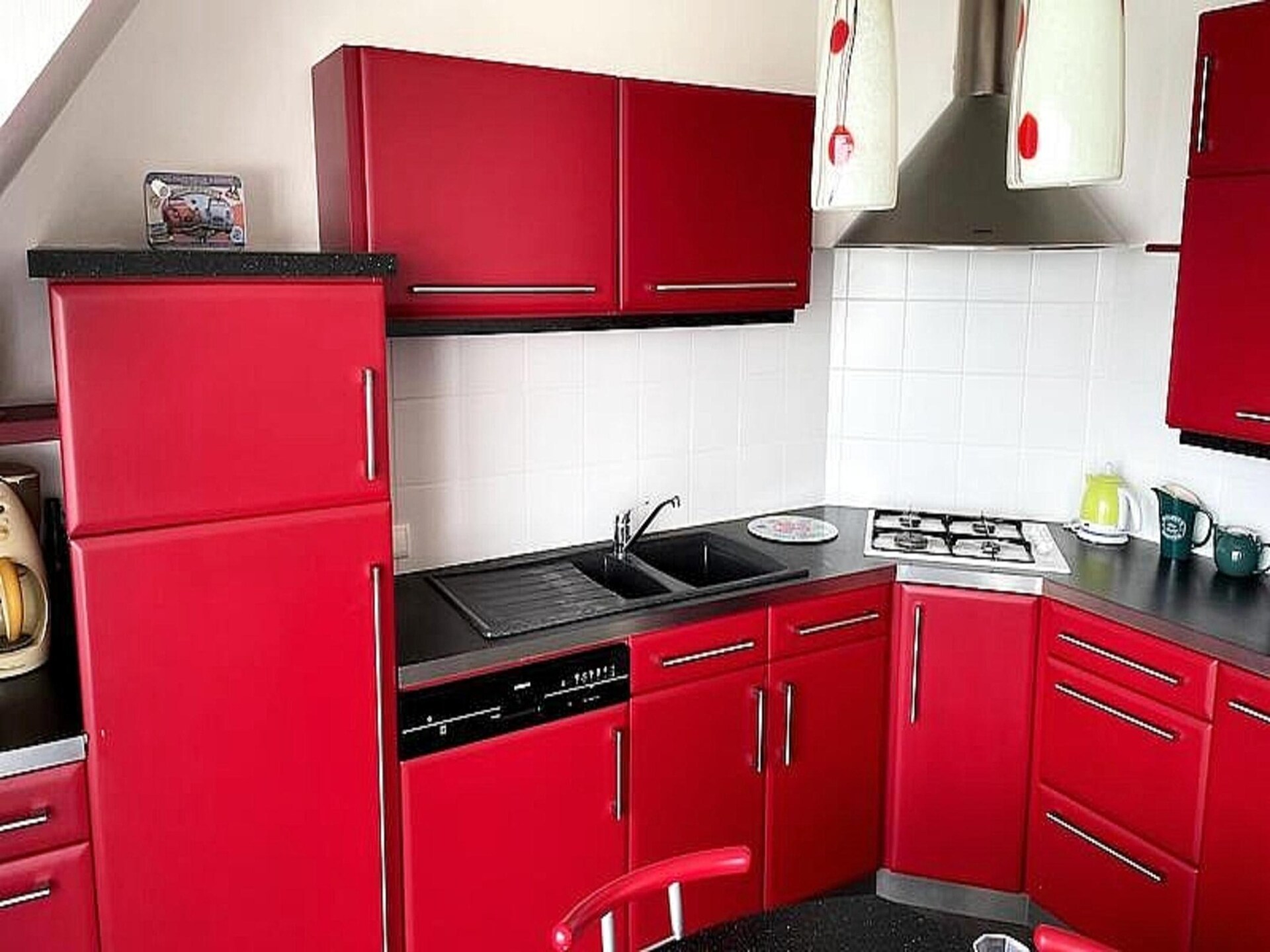 Panoramisch zeezicht appartement vlakbij strand Quiberon - foto 7