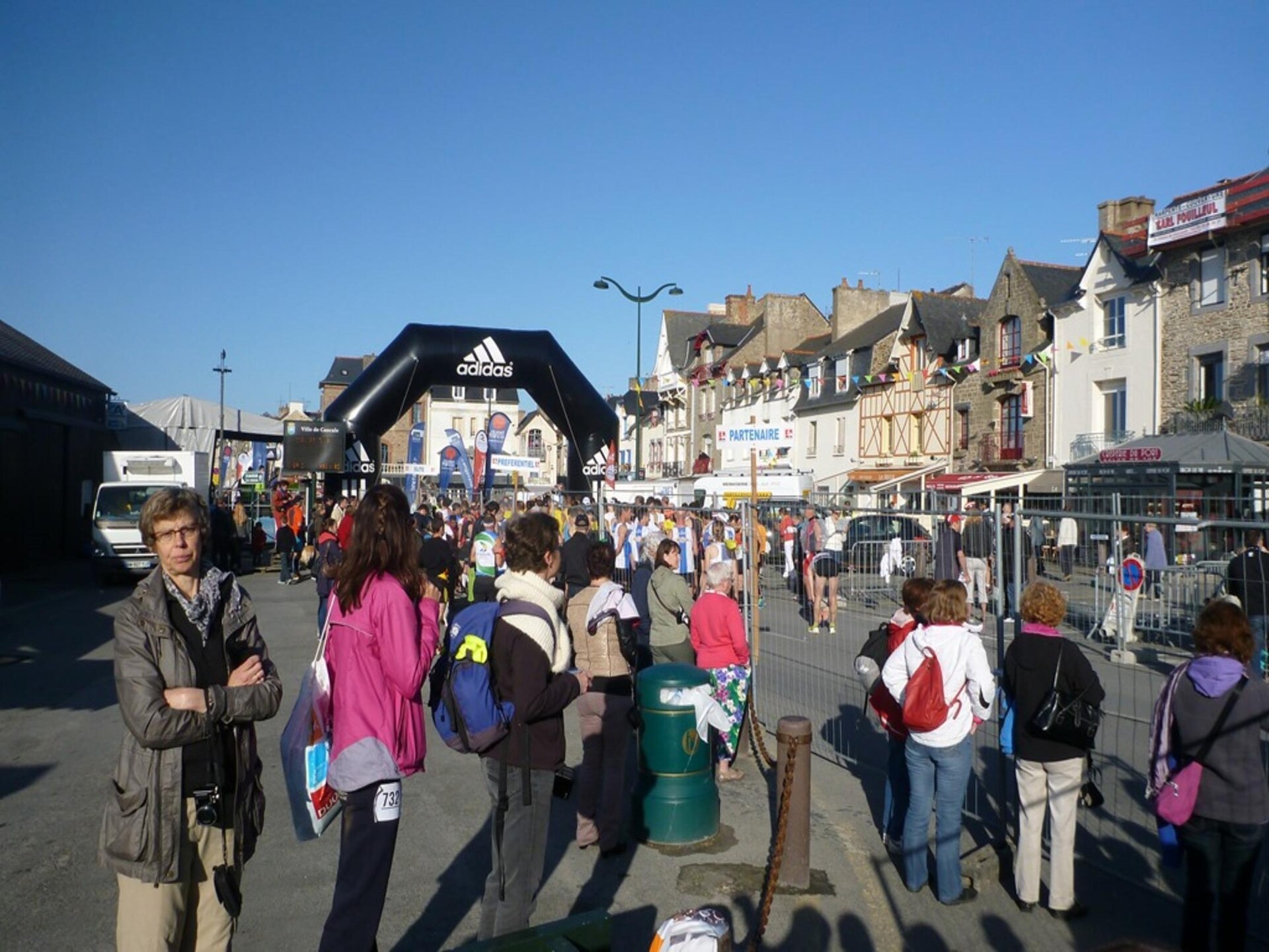Panoramisch zeezicht appartement vlakbij strand Quiberon - foto 15