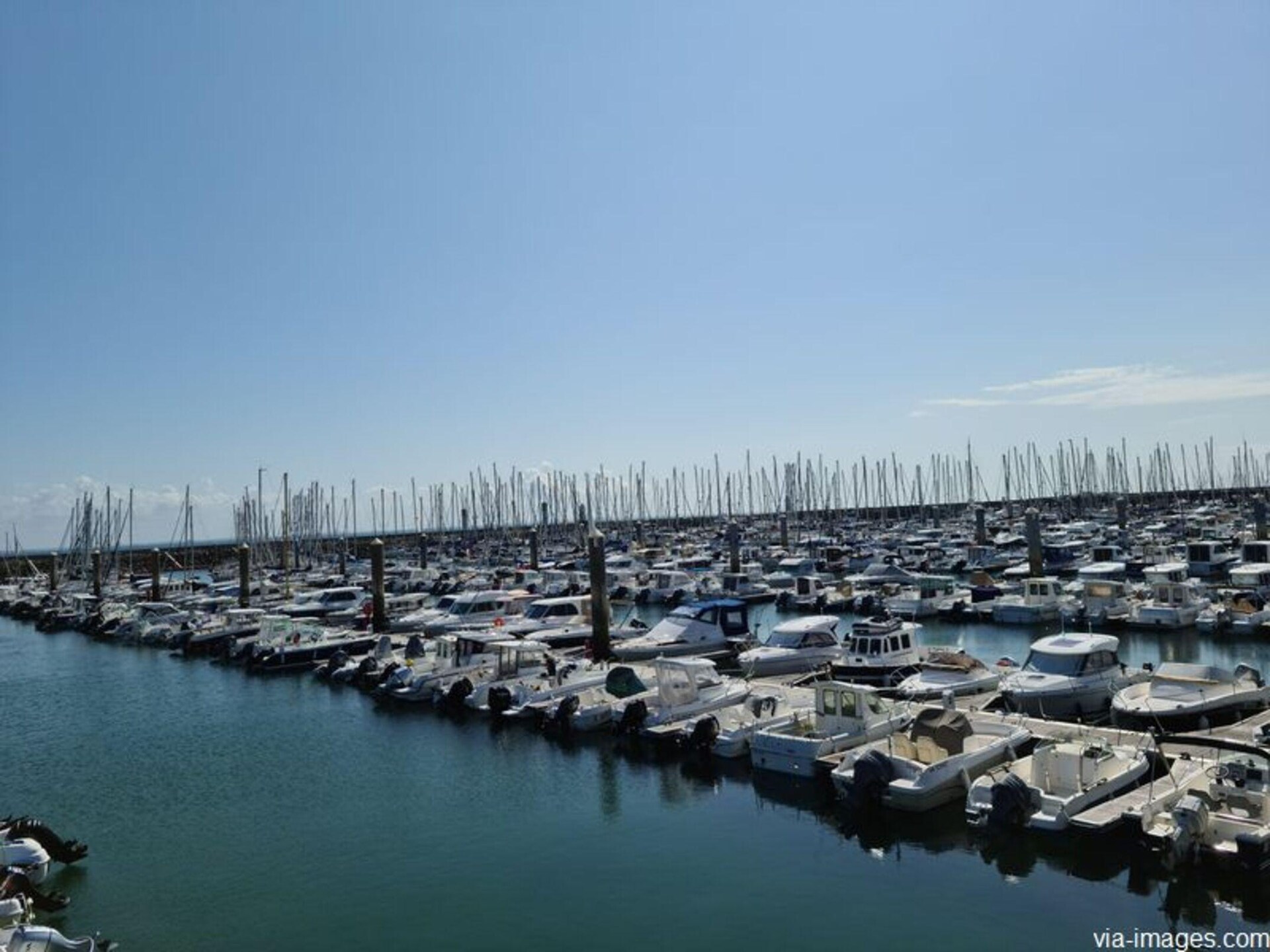 Panoramisch zeezicht appartement vlakbij strand Quiberon - foto 26