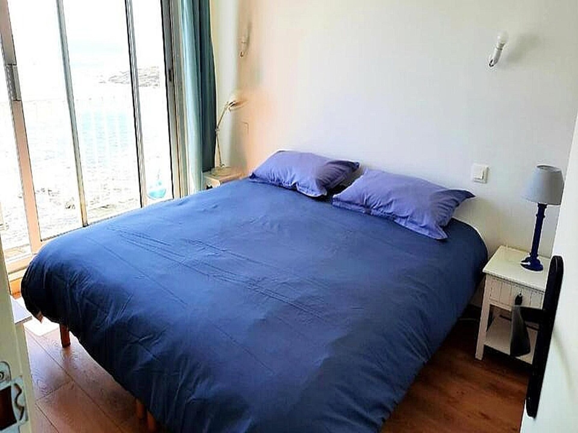 Résidence Turpault: 4-persoons appartement met zeezicht op 200m van strand - foto 9