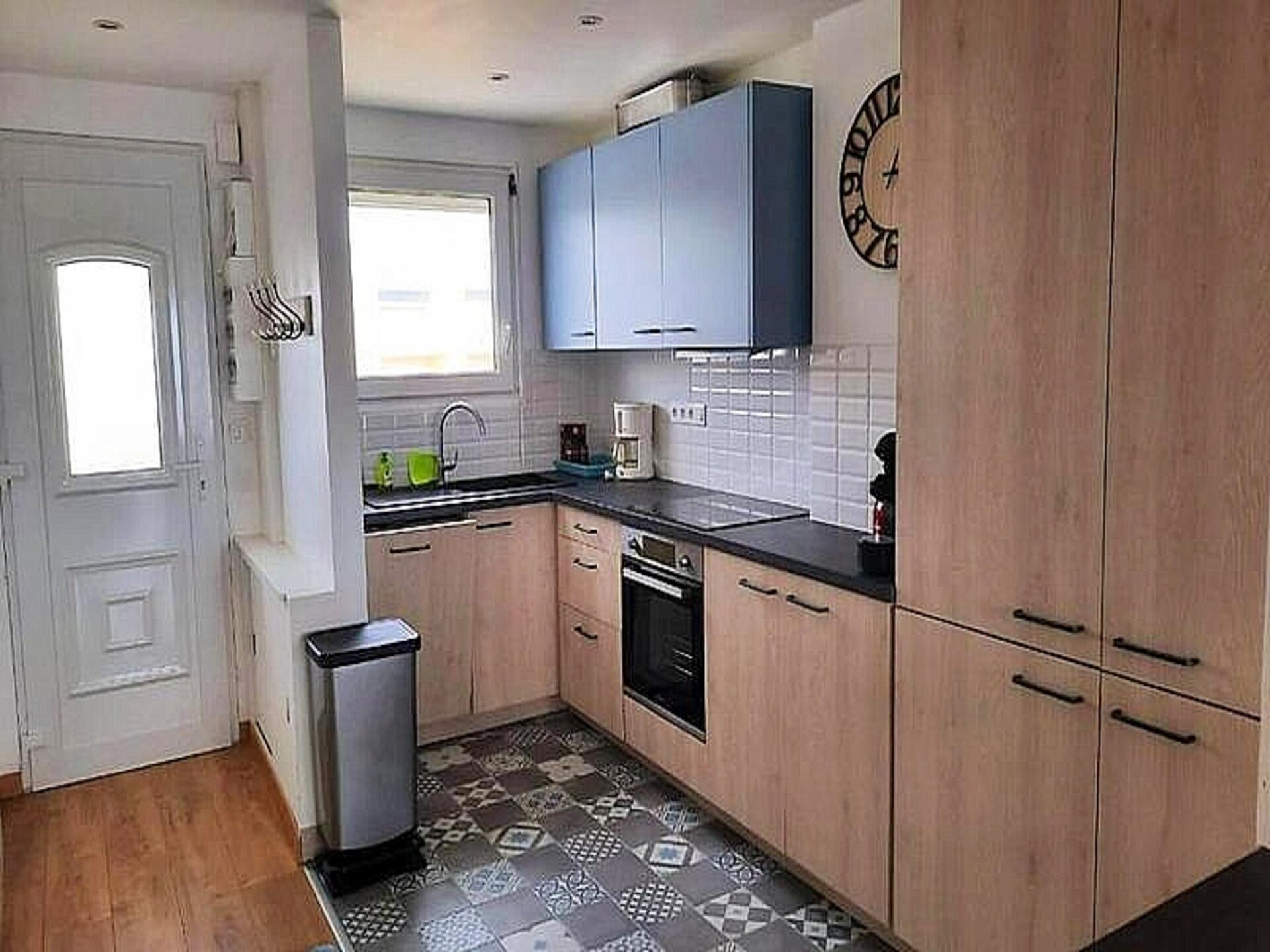 Résidence Turpault: 4-persoons appartement met zeezicht op 200m van strand - foto 7