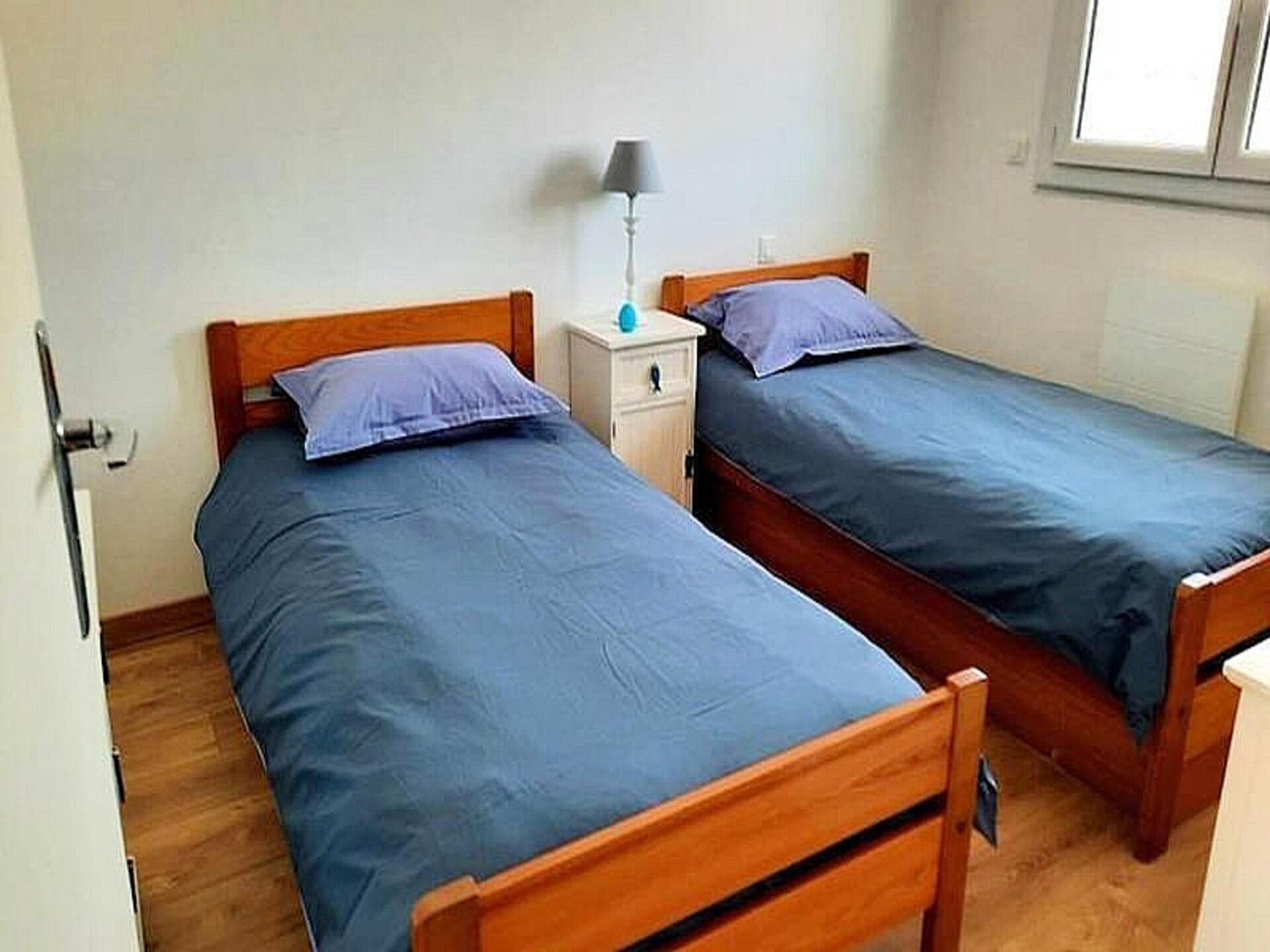 Résidence Turpault: 4-persoons appartement met zeezicht op 200m van strand - foto 11