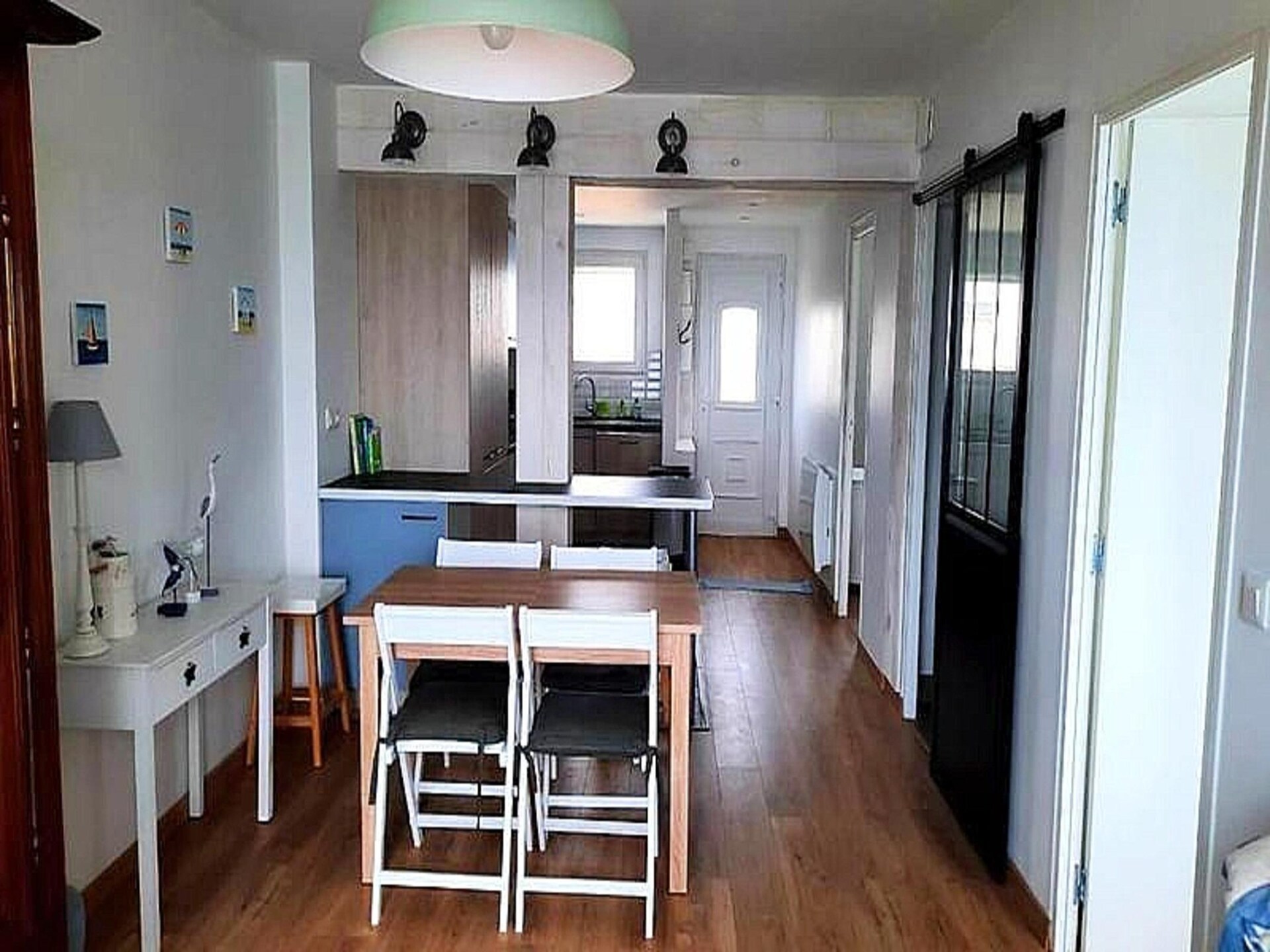 Résidence Turpault: 4-persoons appartement met zeezicht op 200m van strand - foto 5