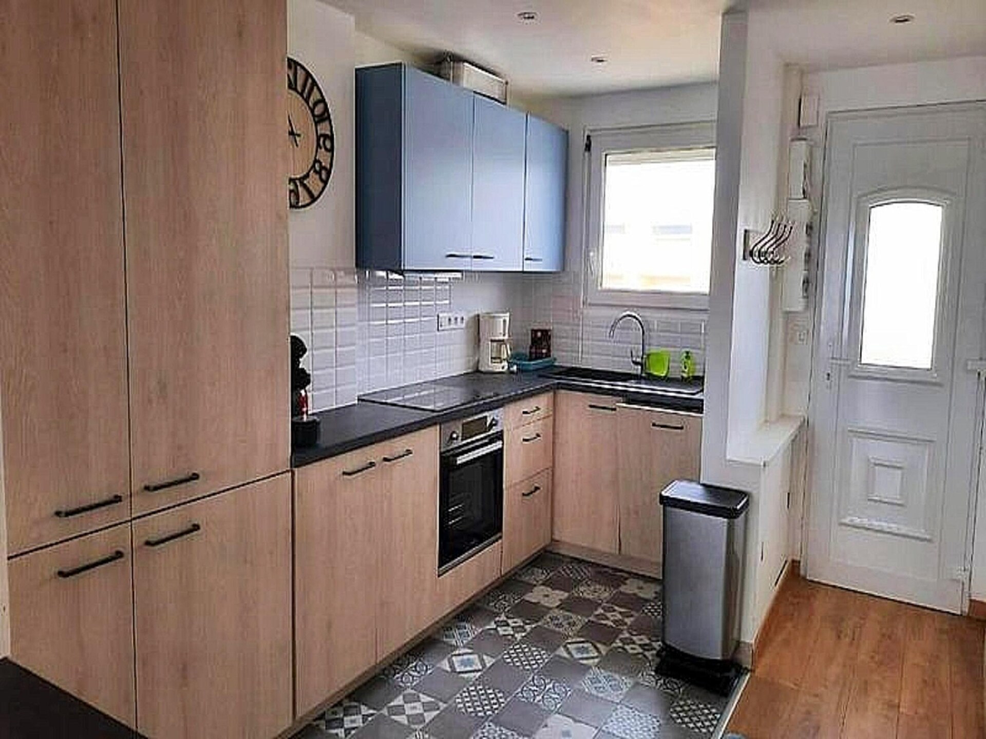 Résidence Turpault: 4-persoons appartement met zeezicht op 200m van strand - foto 8