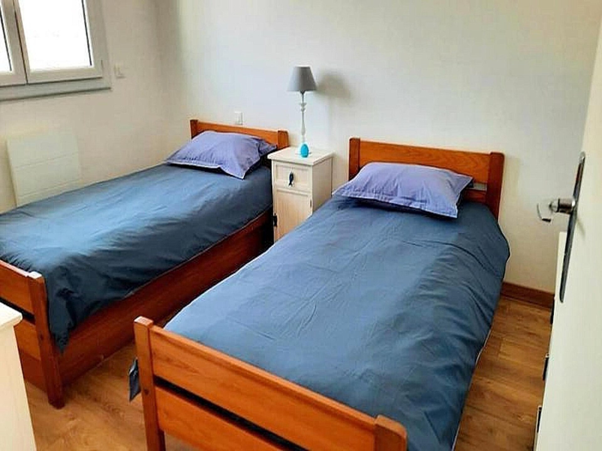 Résidence Turpault: 4-persoons appartement met zeezicht op 200m van strand - foto 14