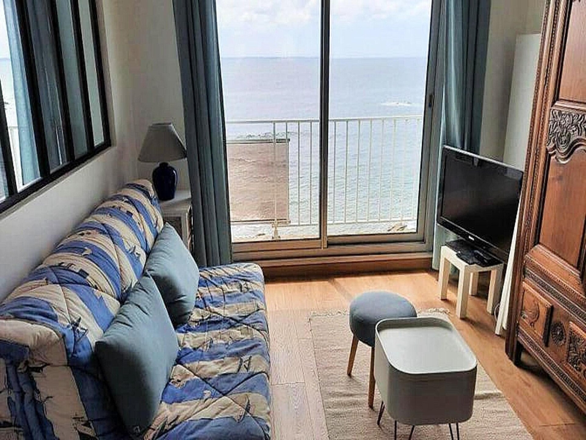 Résidence Turpault: 4-persoons appartement met zeezicht op 200m van strand - foto 2