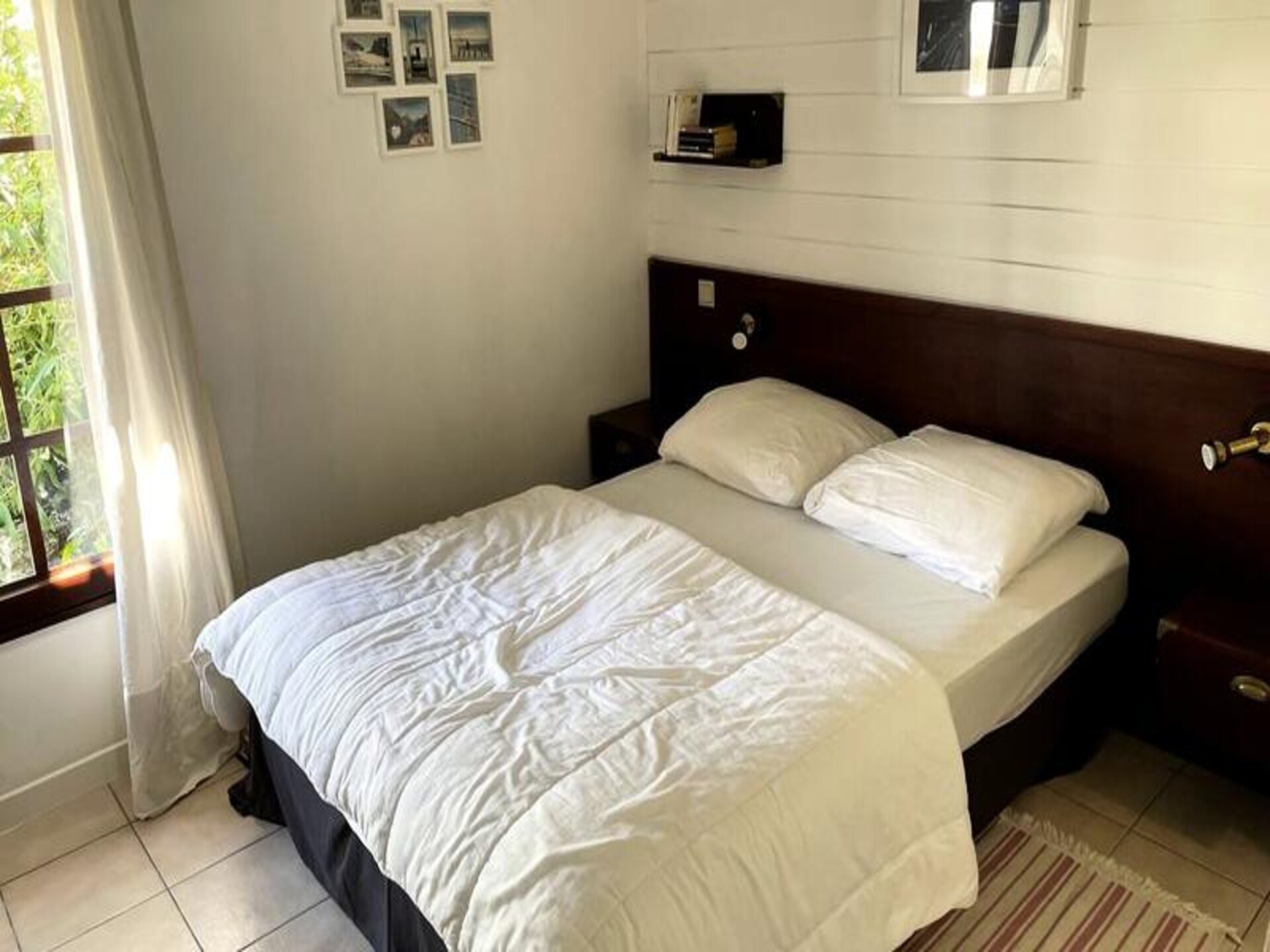Stadsvilla in centrum Quiberon met tuin, parkeren en 3 slaapkamers - foto 4