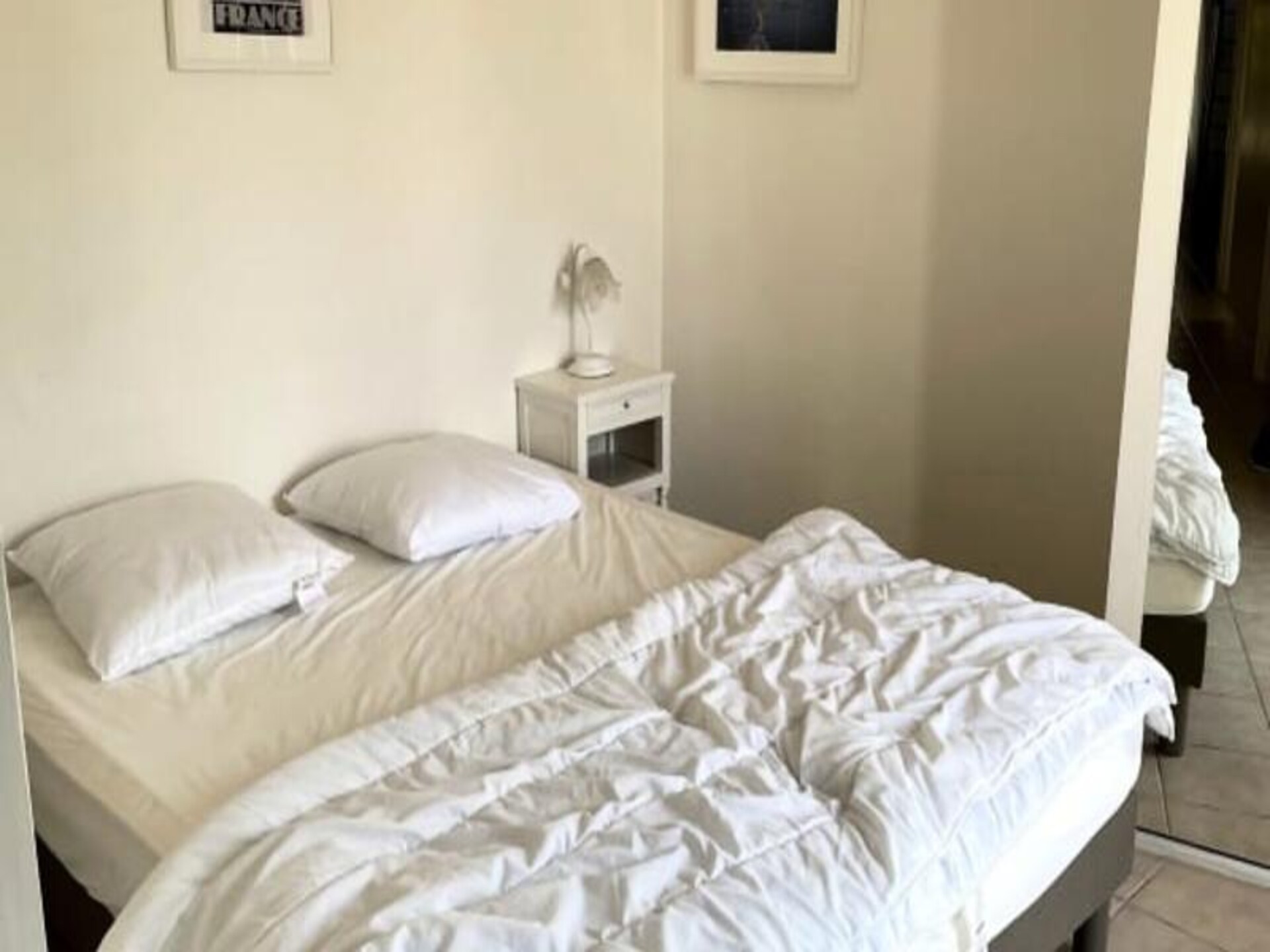 Stadsvilla in centrum Quiberon met tuin, parkeren en 3 slaapkamers - foto 5