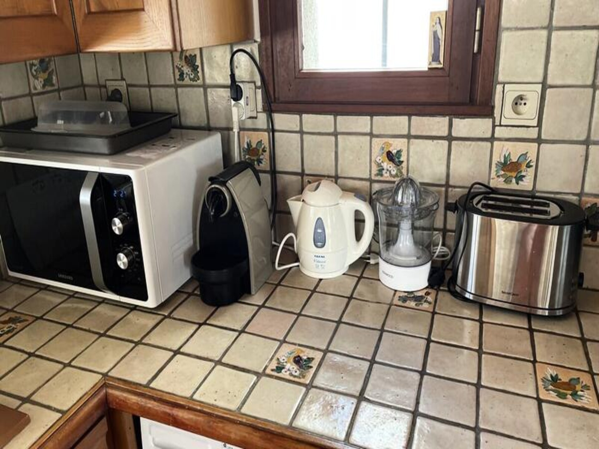 Stadsvilla in centrum Quiberon met tuin, parkeren en 3 slaapkamers - foto 7