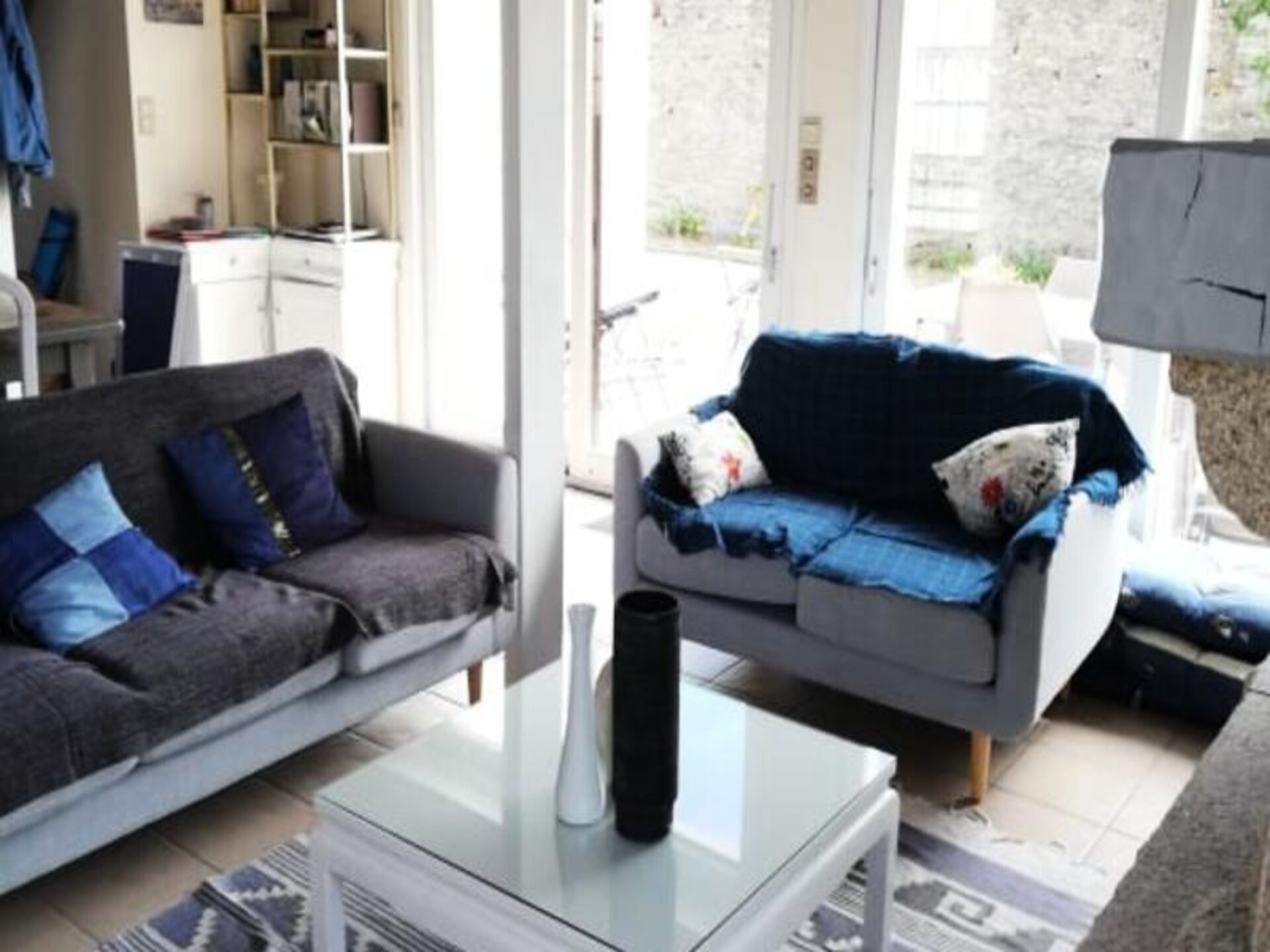 Stadsvilla in centrum Quiberon met tuin, parkeren en 3 slaapkamers - foto 9