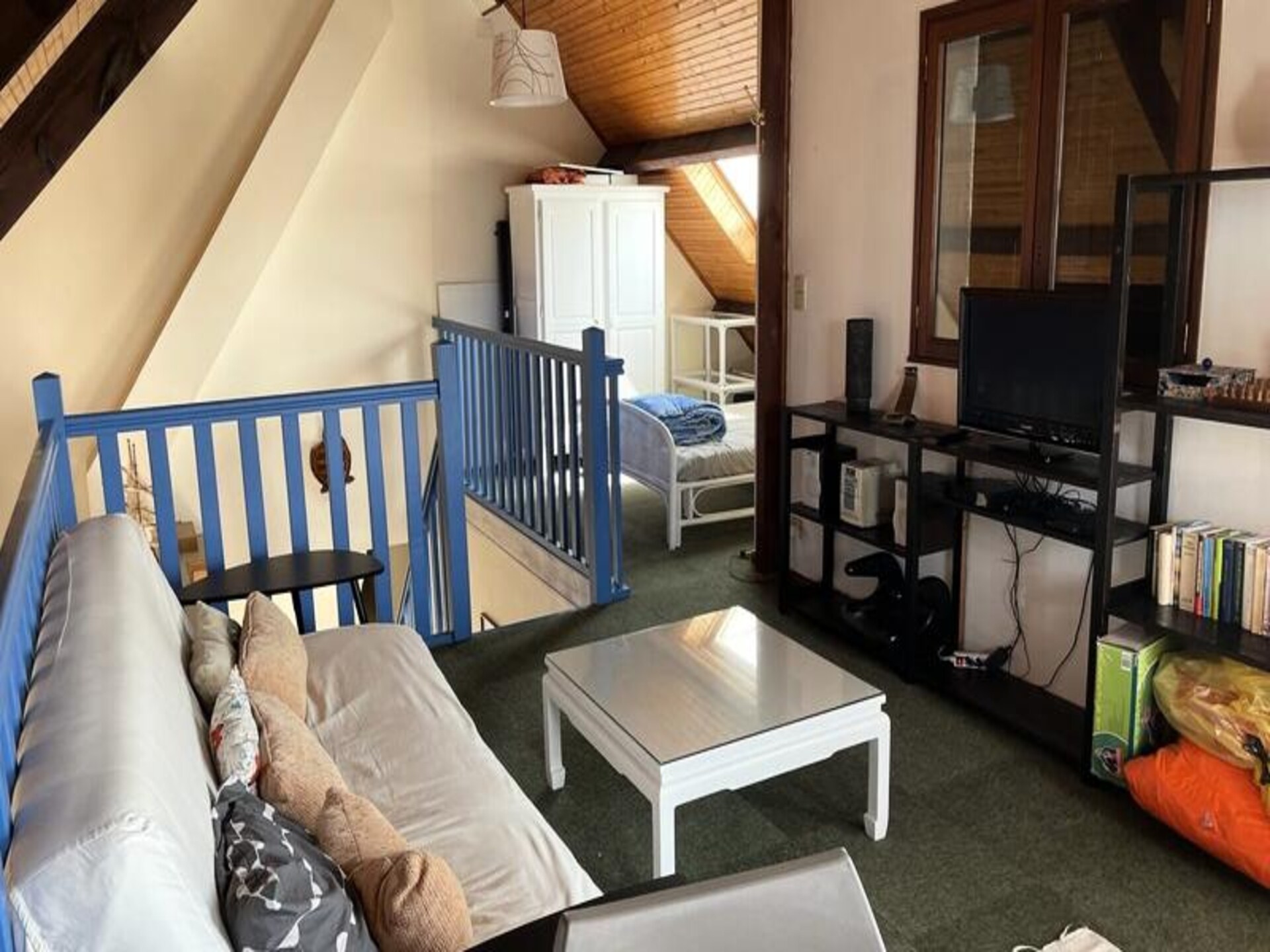 Stadsvilla in centrum Quiberon met tuin, parkeren en 3 slaapkamers - foto 12
