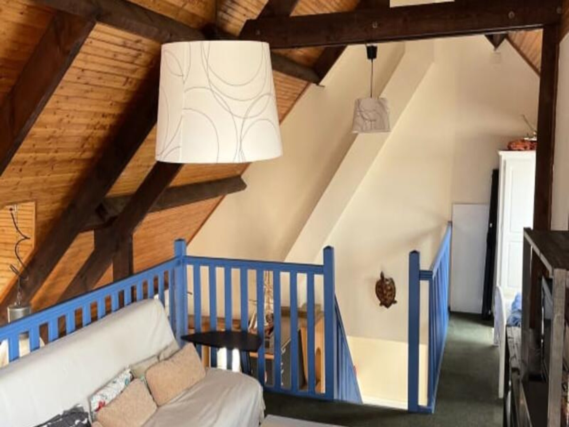 Stadsvilla in centrum Quiberon met tuin, parkeren en 3 slaapkamers - foto 13