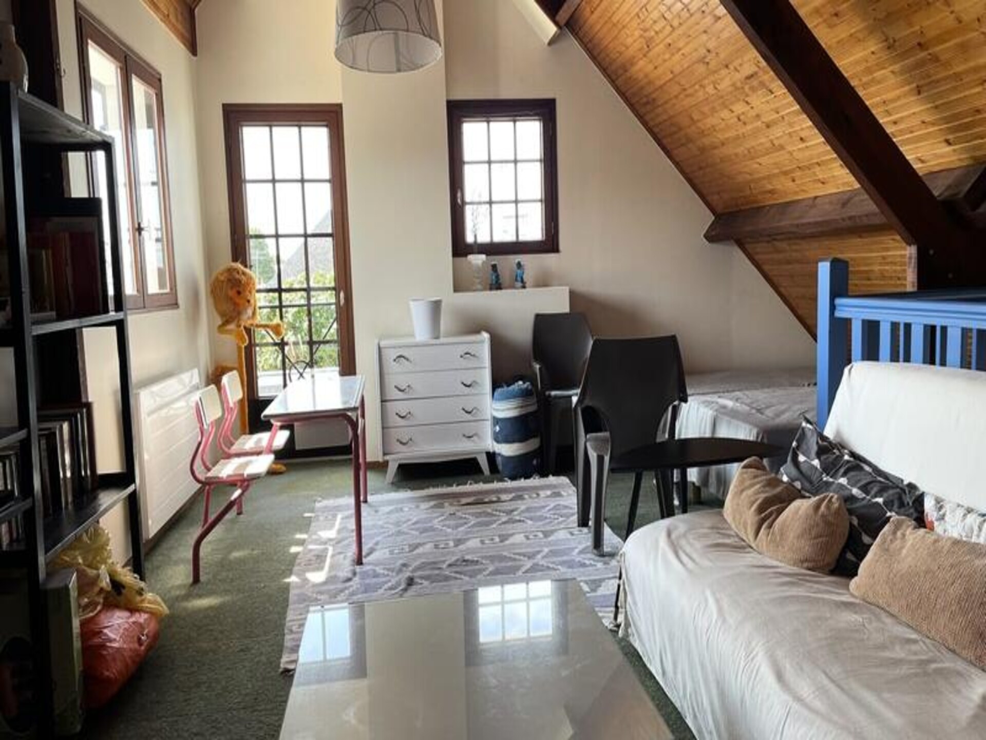 Stadsvilla in centrum Quiberon met tuin, parkeren en 3 slaapkamers - foto 14