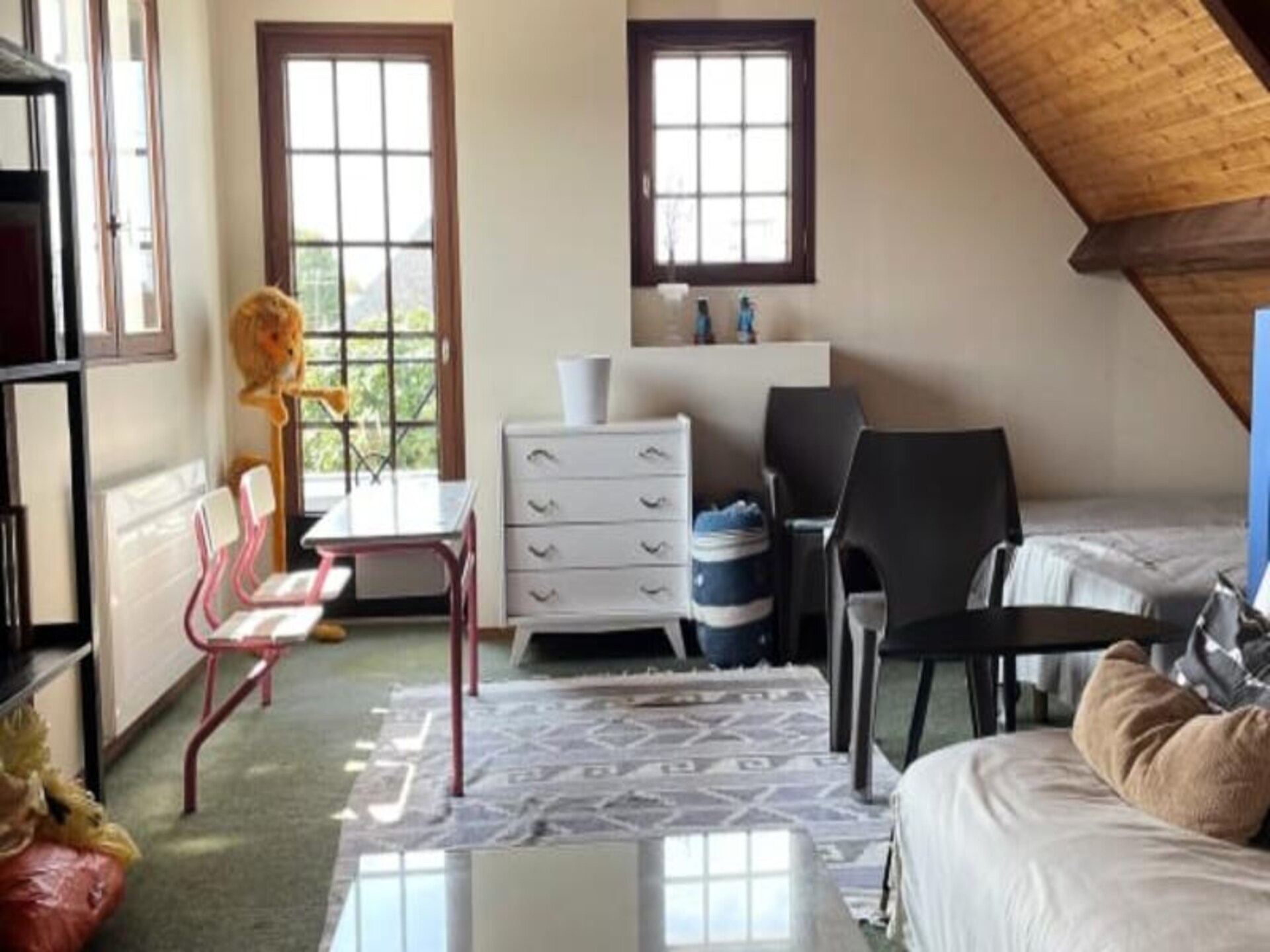 Stadsvilla in centrum Quiberon met tuin, parkeren en 3 slaapkamers - foto 16