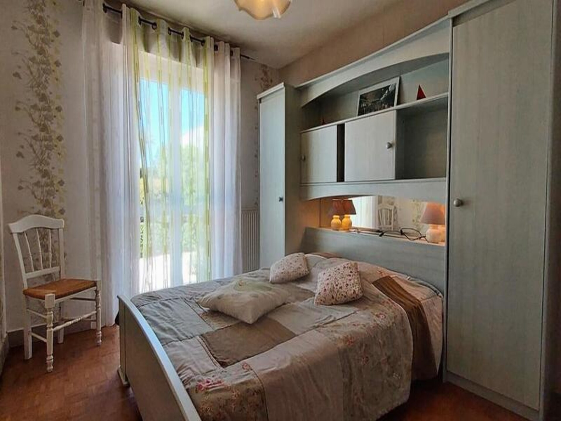 Ruim appartement met veranda en ommuurde tuin, vlakbij de Côte Sauvage - foto 12