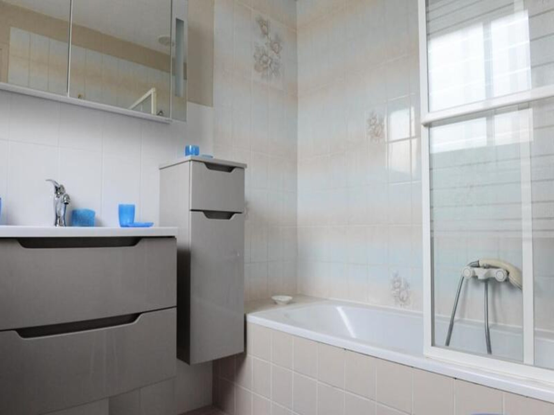 Ruim appartement met veranda en ommuurde tuin, vlakbij de Côte Sauvage - foto 13