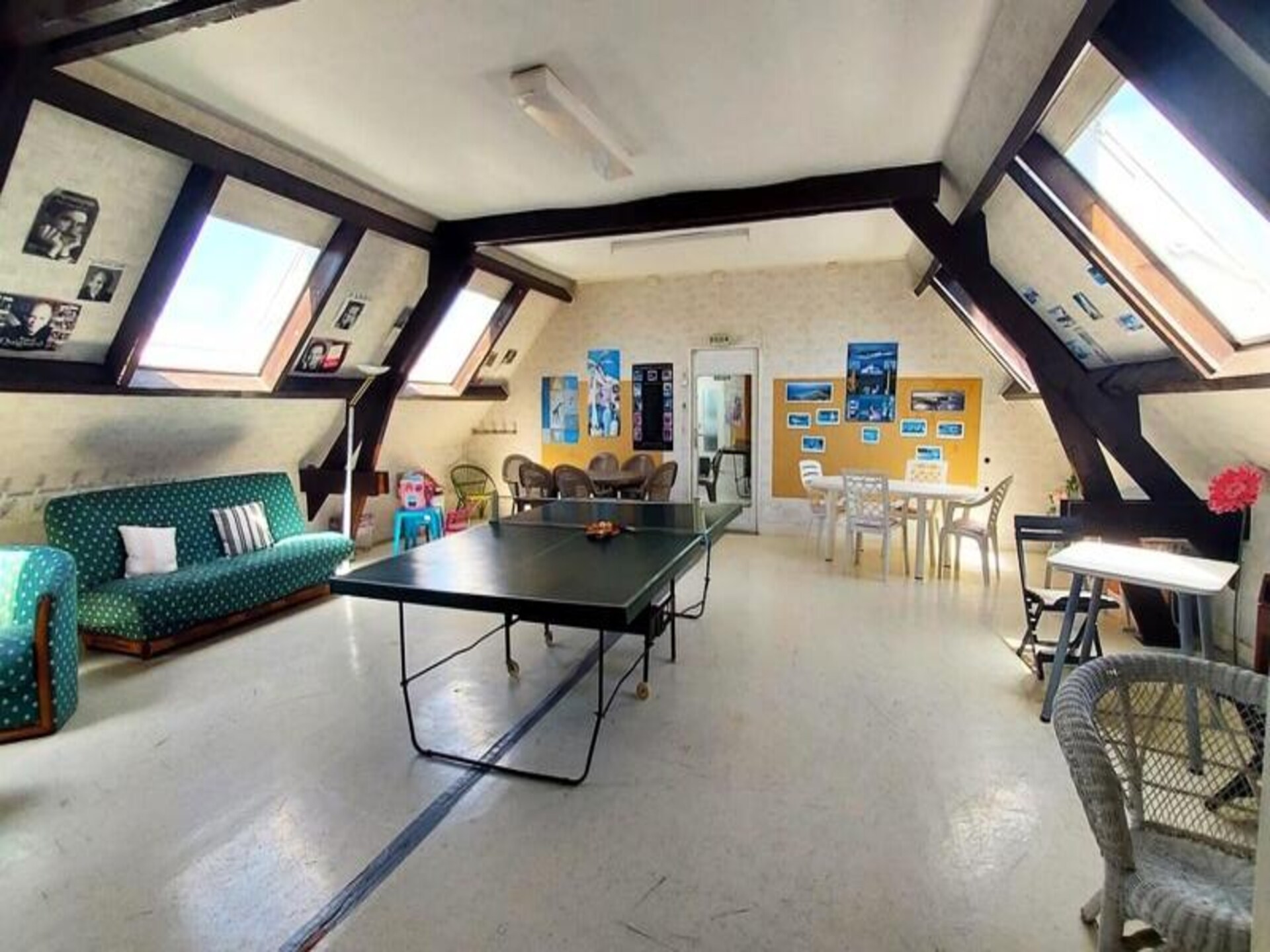 Ruim appartement met veranda en ommuurde tuin, vlakbij de Côte Sauvage - foto 16