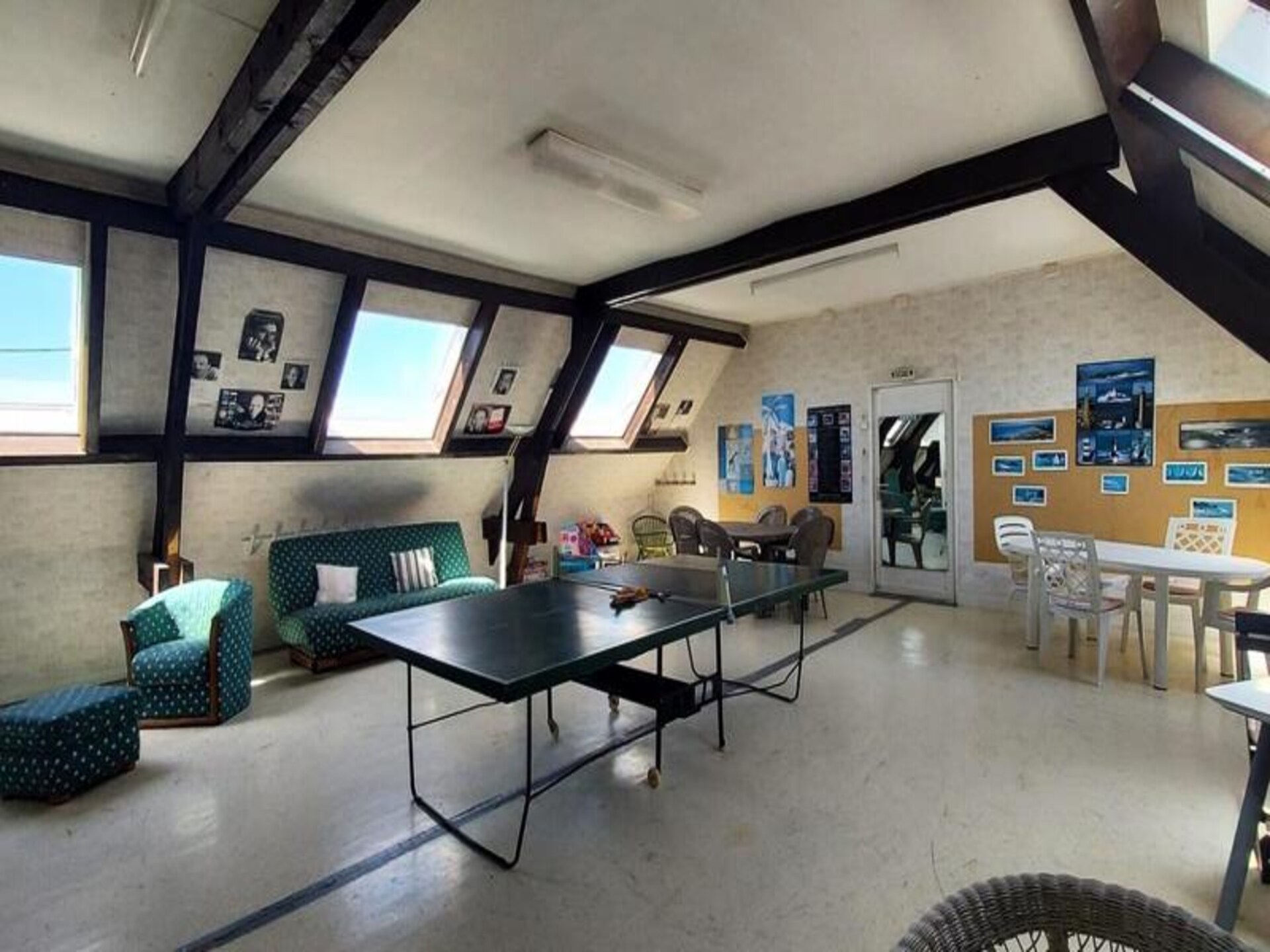 Ruim appartement met veranda en ommuurde tuin, vlakbij de Côte Sauvage - foto 18