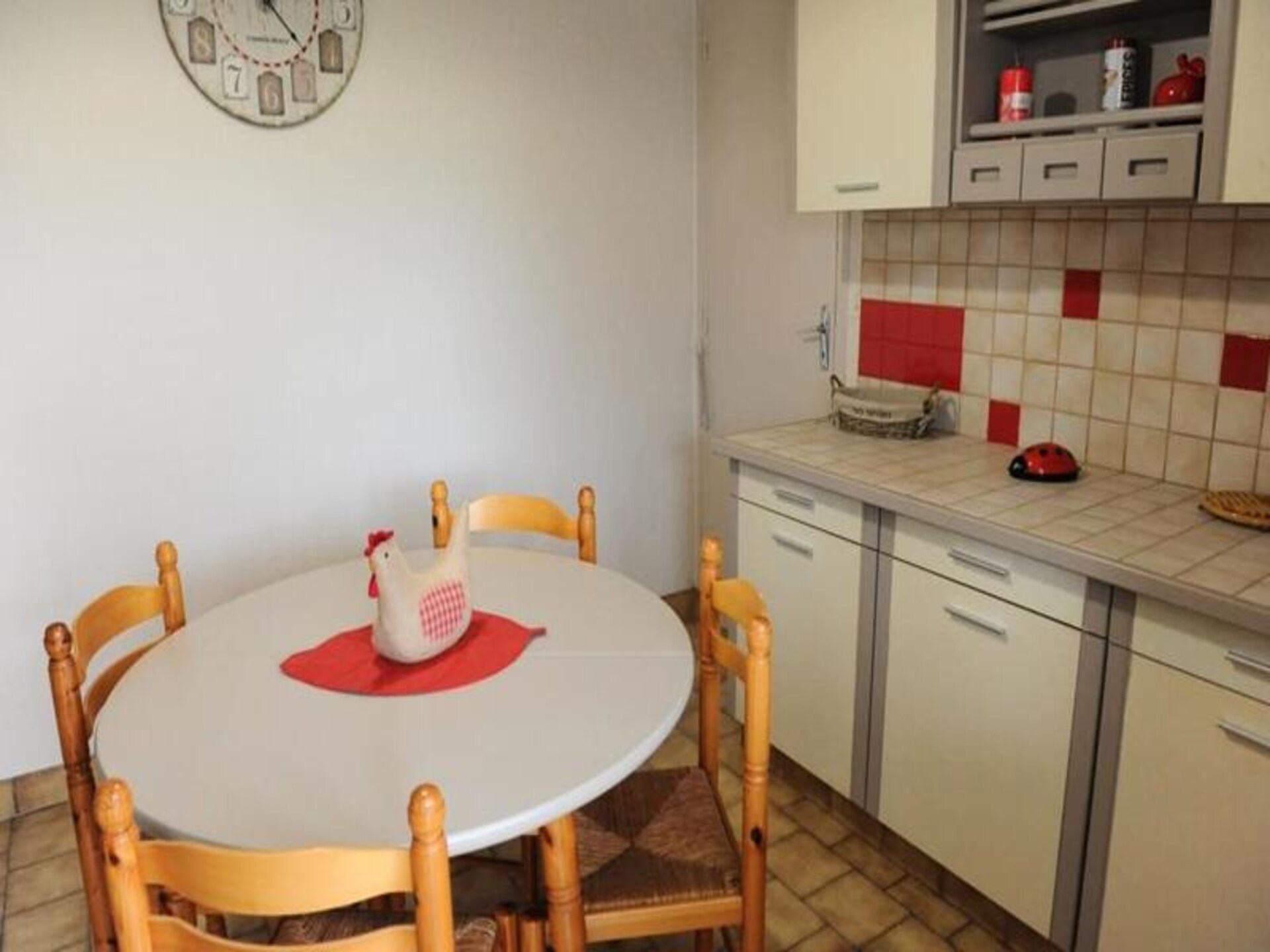 Ruim appartement met veranda en ommuurde tuin, vlakbij de Côte Sauvage - foto 24
