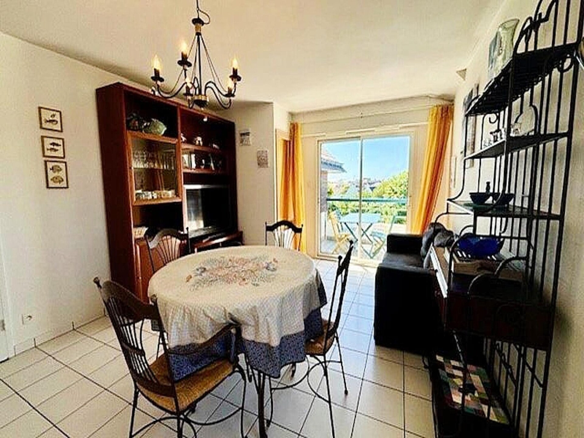 Appartement aan het strand in hartje Quiberon met zonnige loggia - foto 2