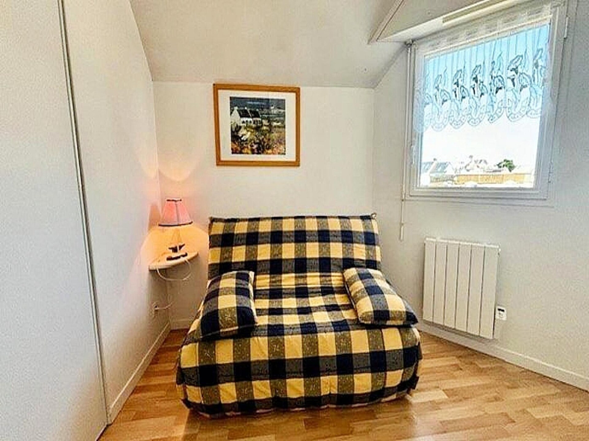 Appartement aan het strand in hartje Quiberon met zonnige loggia - foto 8