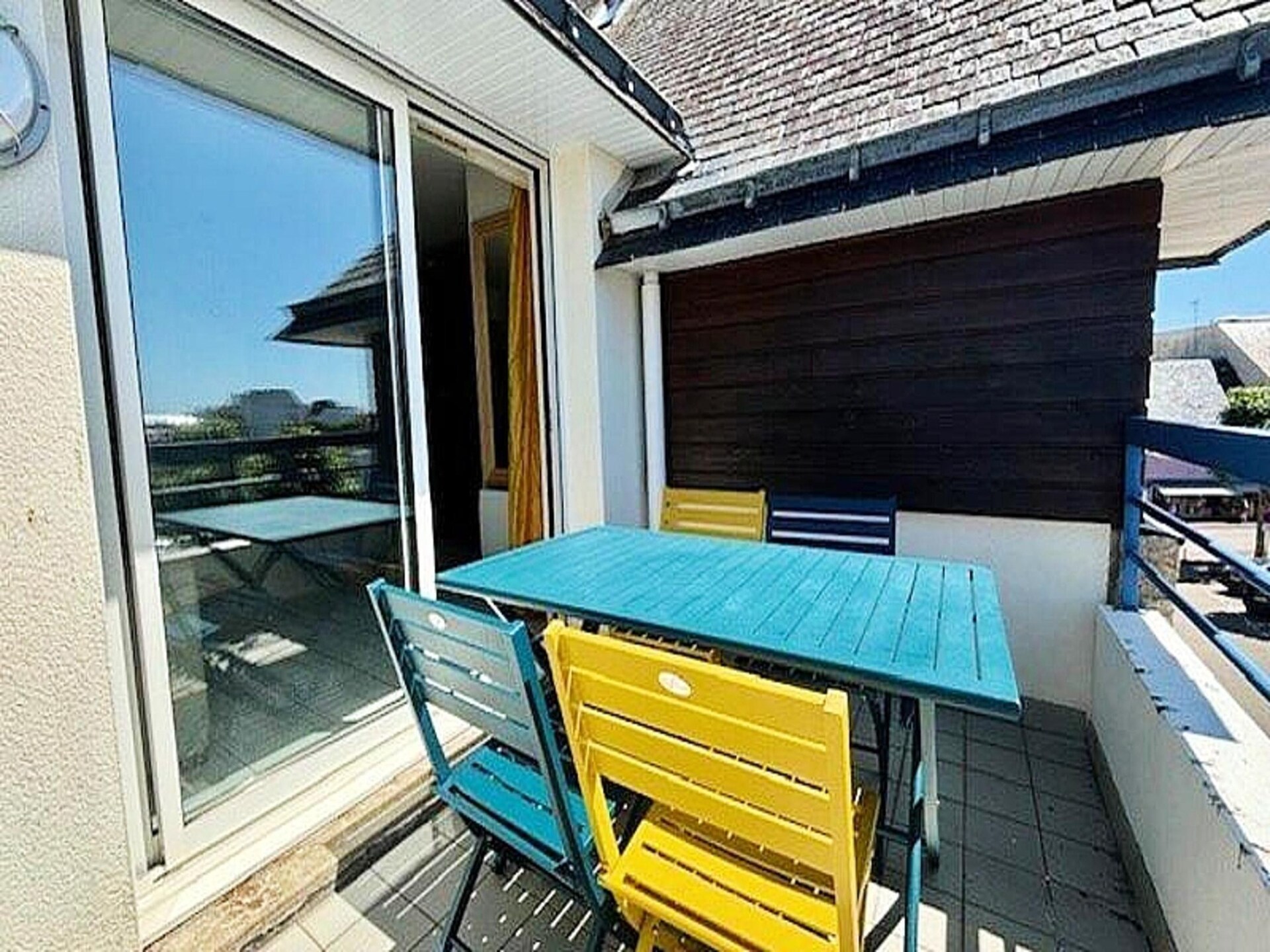 Appartement aan het strand in hartje Quiberon met zonnige loggia - foto 5