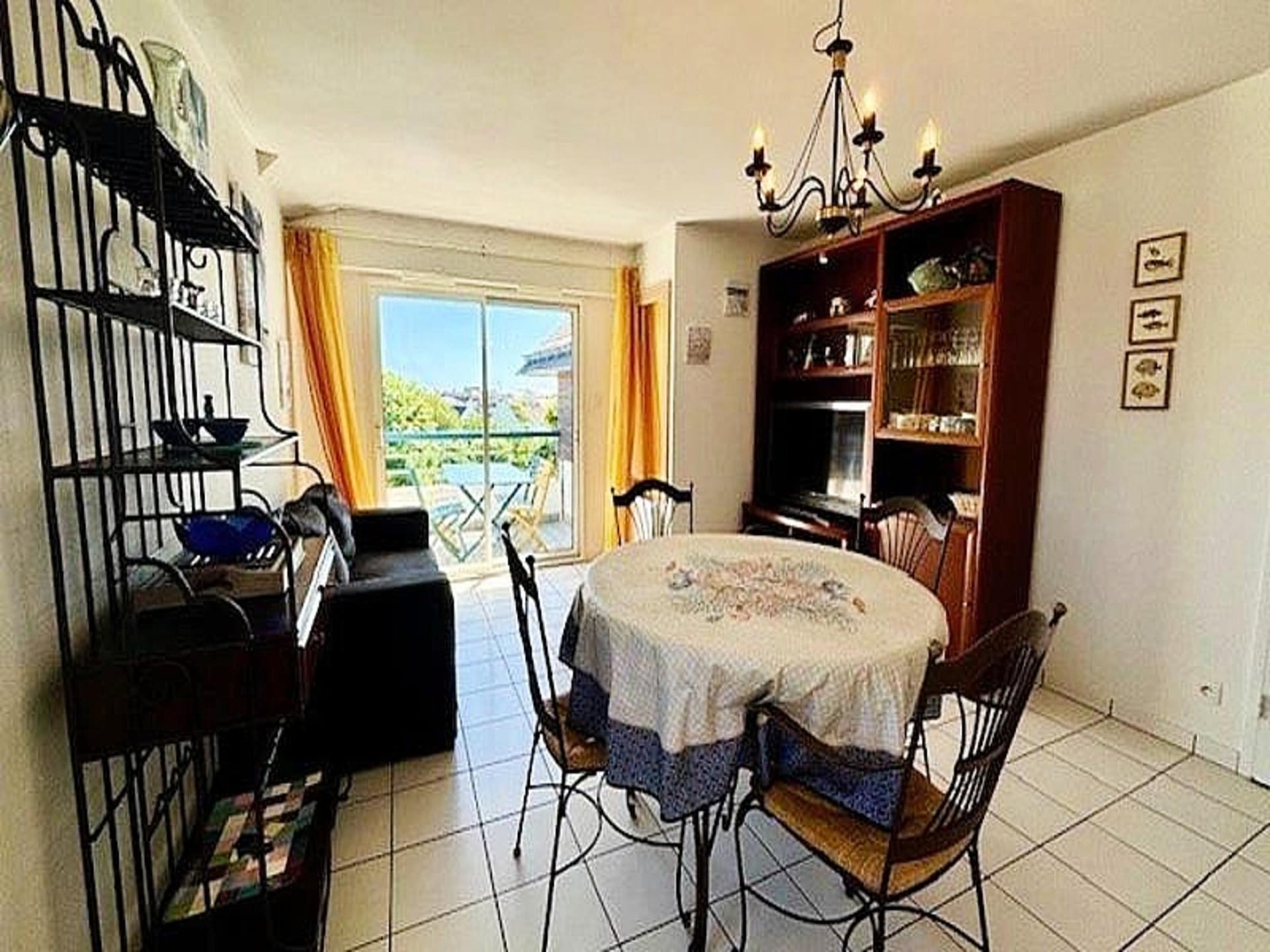 Appartement aan het strand in hartje Quiberon met zonnige loggia - foto 14