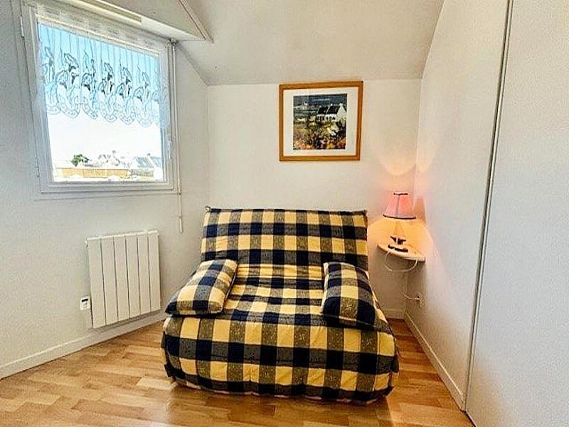 Appartement aan het strand in hartje Quiberon met zonnige loggia - foto 11