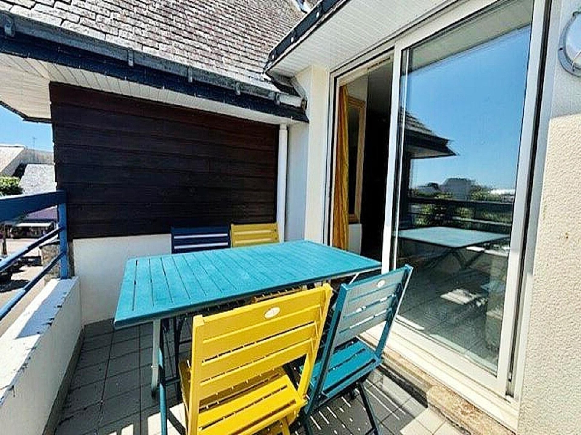 Appartement aan het strand in hartje Quiberon met zonnige loggia - foto 22