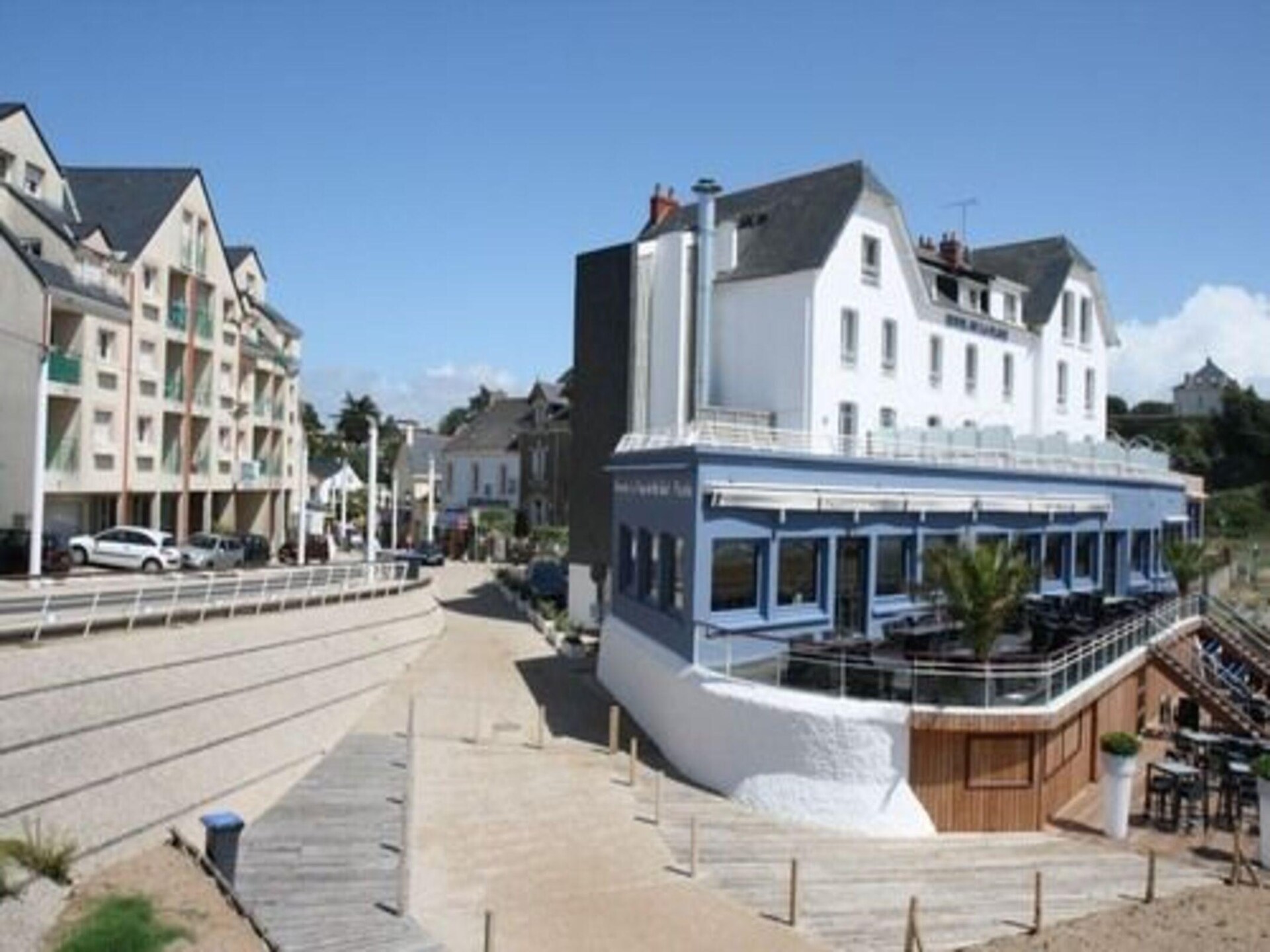 Appartement aan het strand in hartje Quiberon met zonnige loggia - foto 23