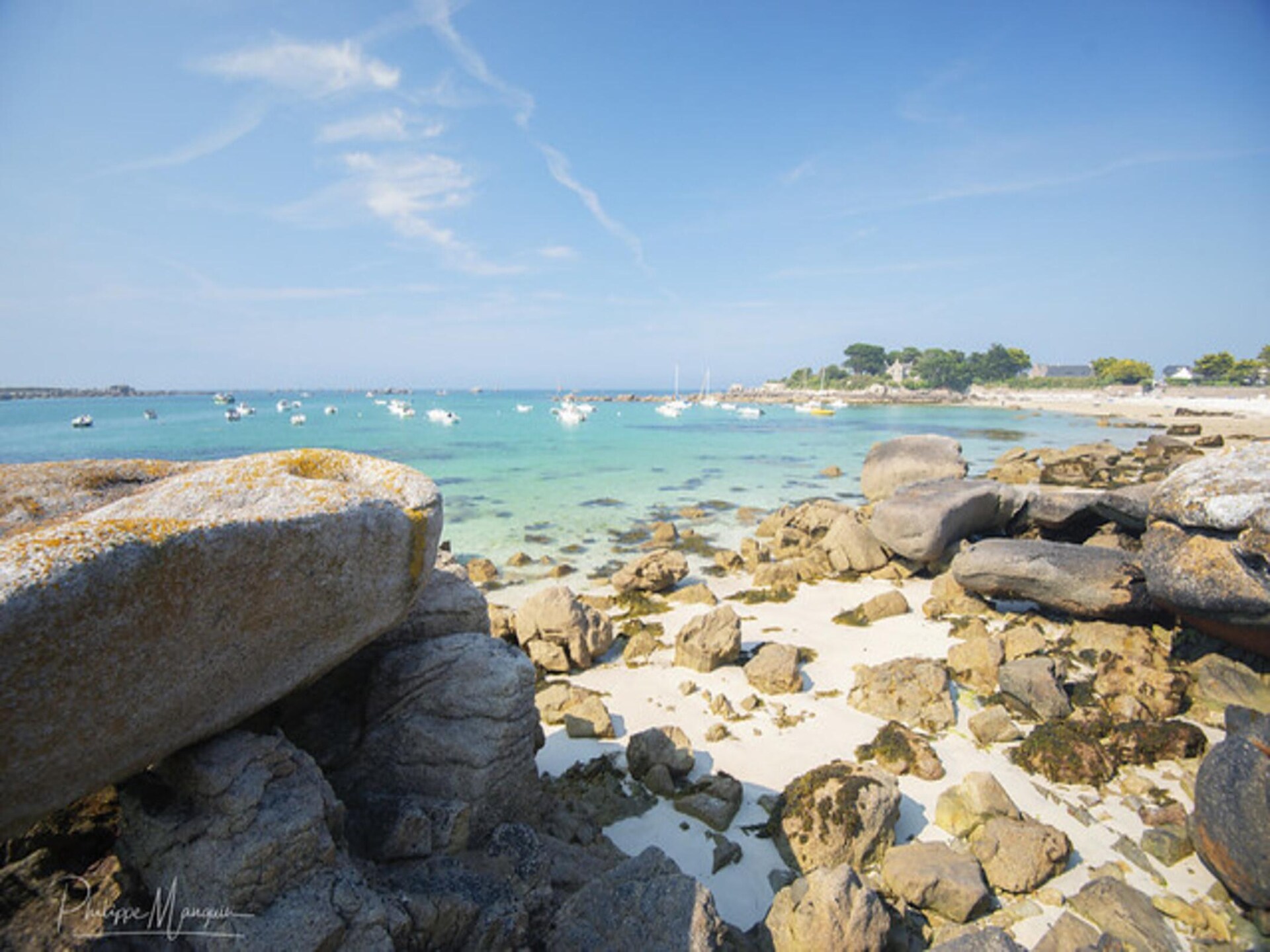 Appartement aan het strand in hartje Quiberon met zonnige loggia - foto 27