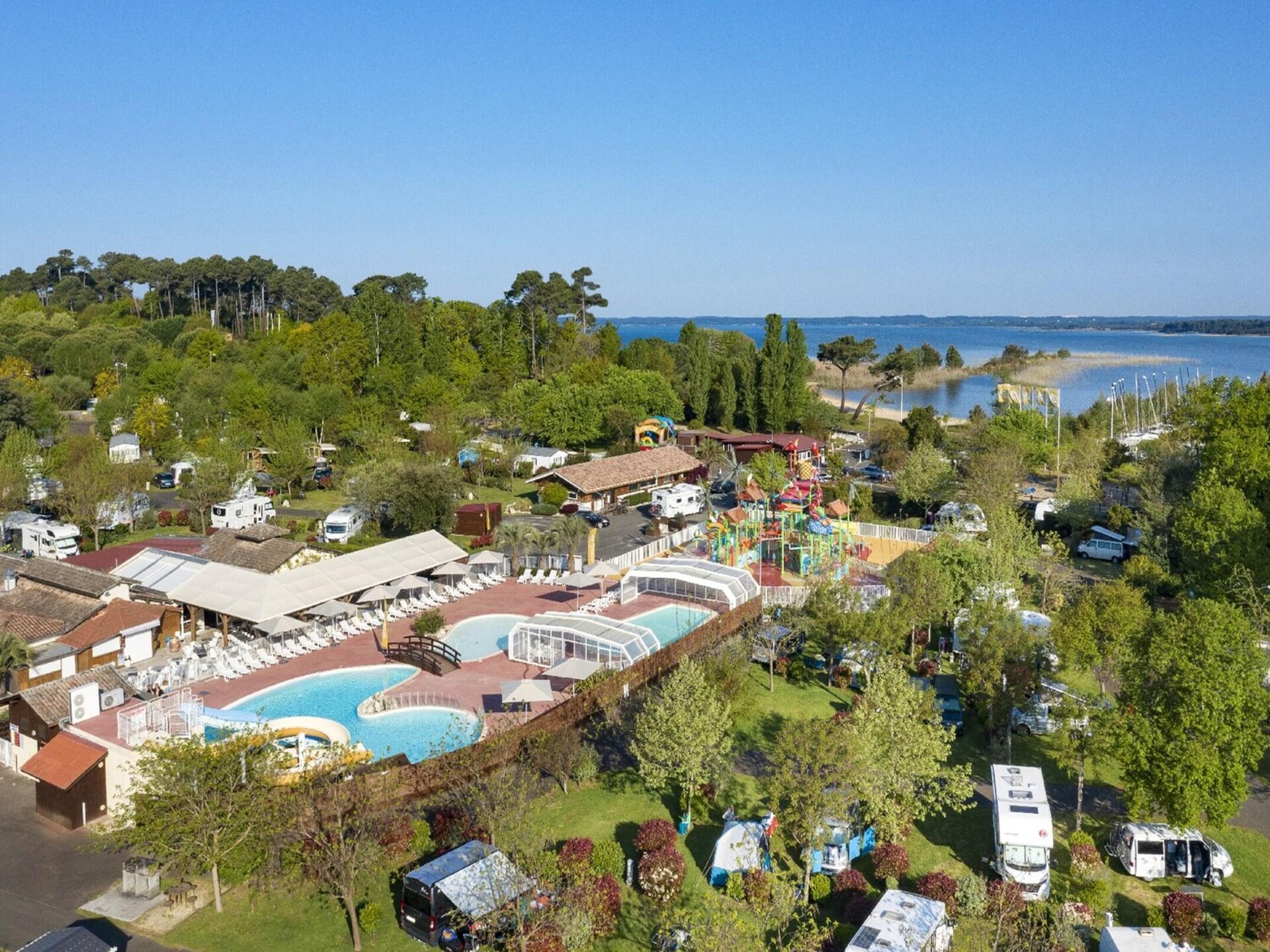 Studio met panoramisch zeezicht op Belle Île en Houat in Quiberon - foto 22