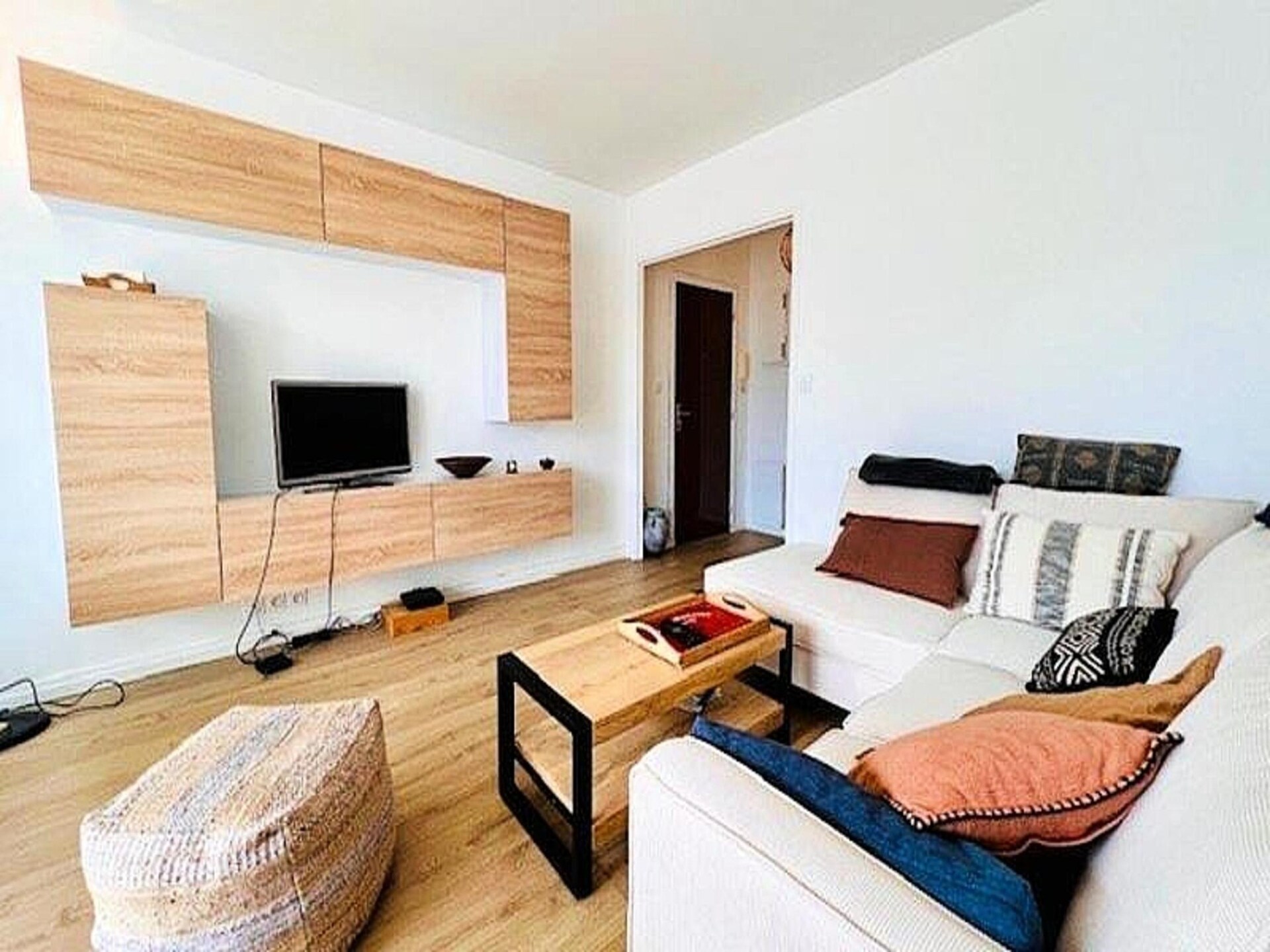 Licht appartement met balkon op zuiden, vlakbij het strand van Quiberon - foto 6