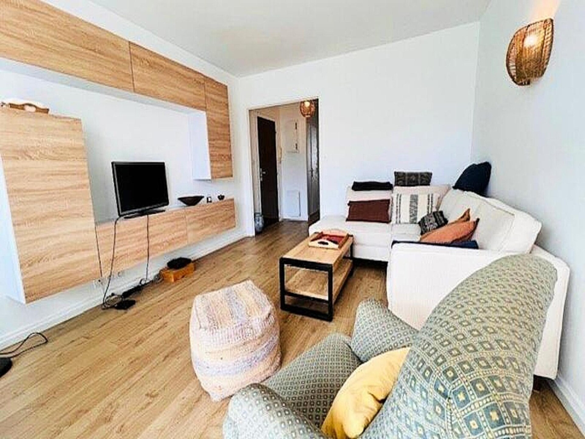Licht appartement met balkon op zuiden, vlakbij het strand van Quiberon - foto 8