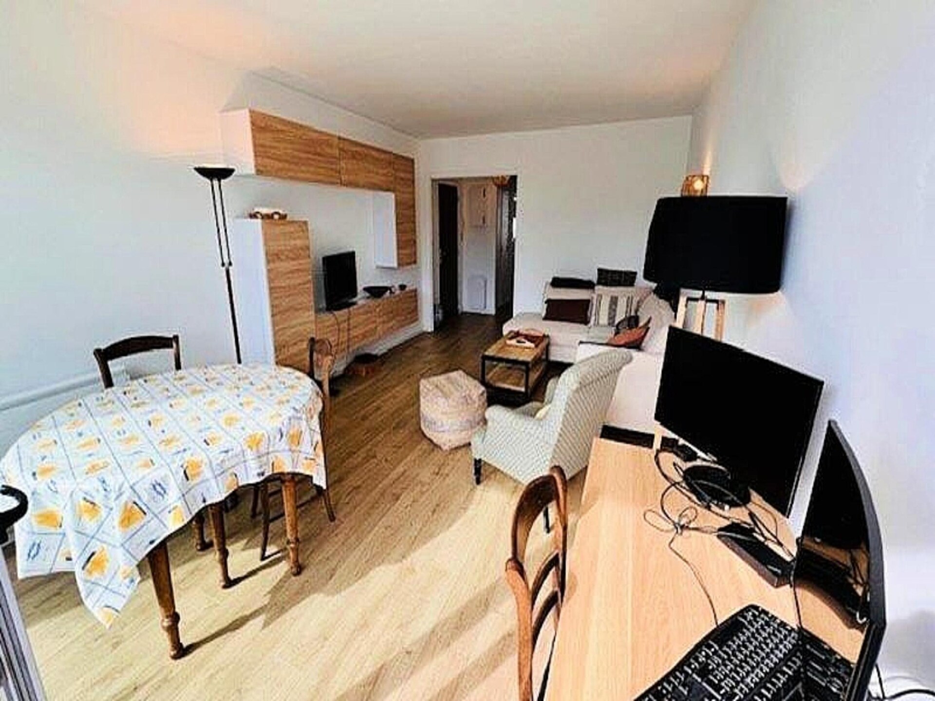 Licht appartement met balkon op zuiden, vlakbij het strand van Quiberon - foto 13