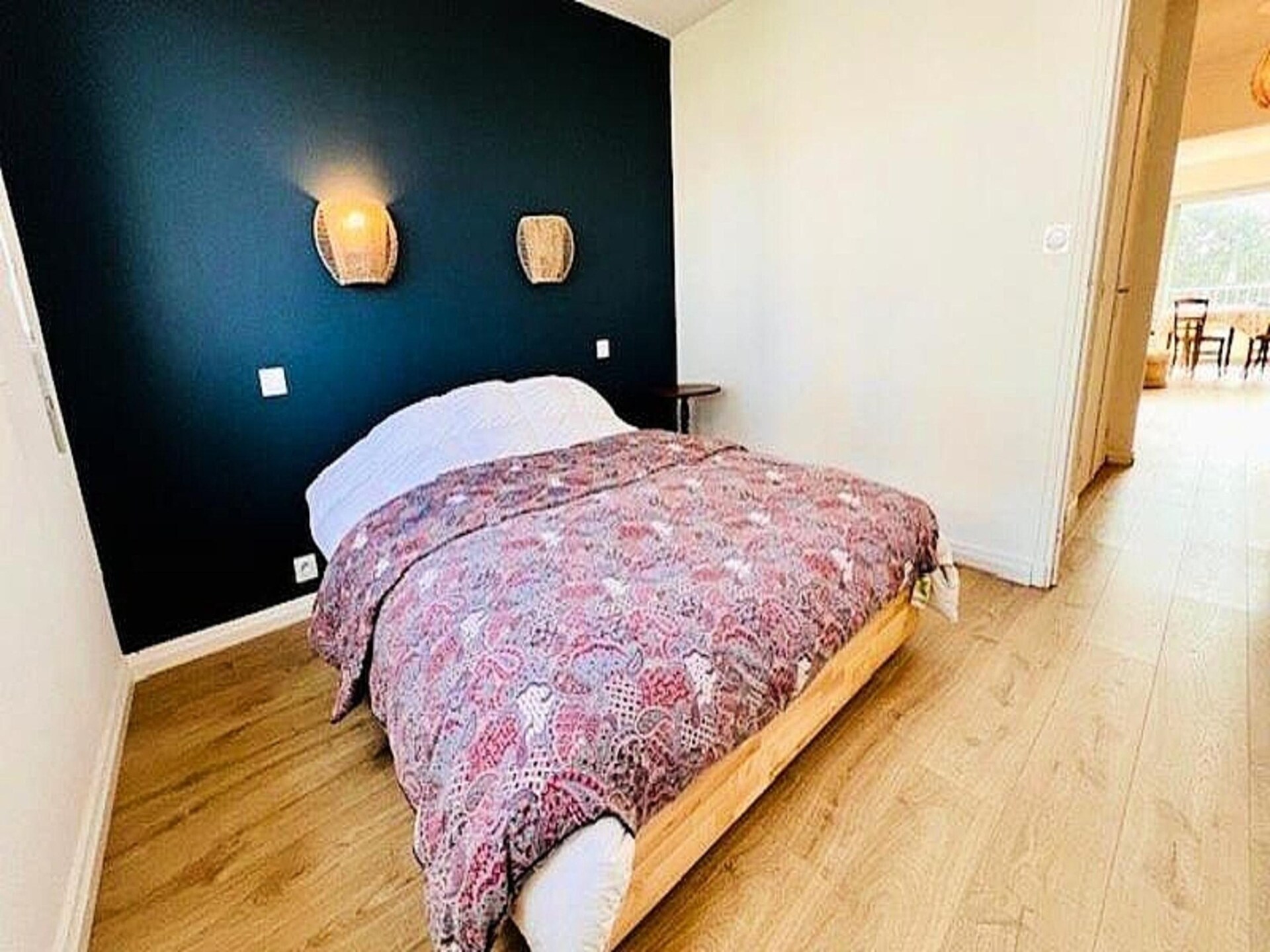 Licht appartement met balkon op zuiden, vlakbij het strand van Quiberon - foto 19