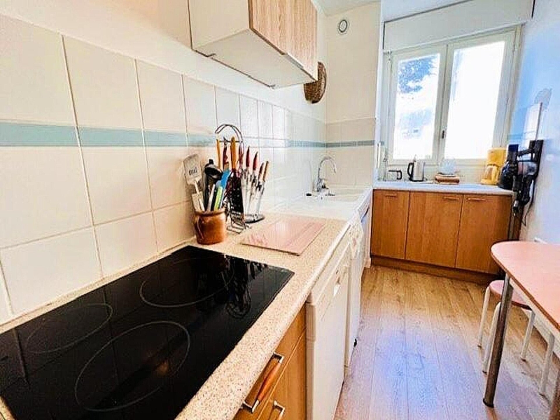Licht appartement met balkon op zuiden, vlakbij het strand van Quiberon - foto 15