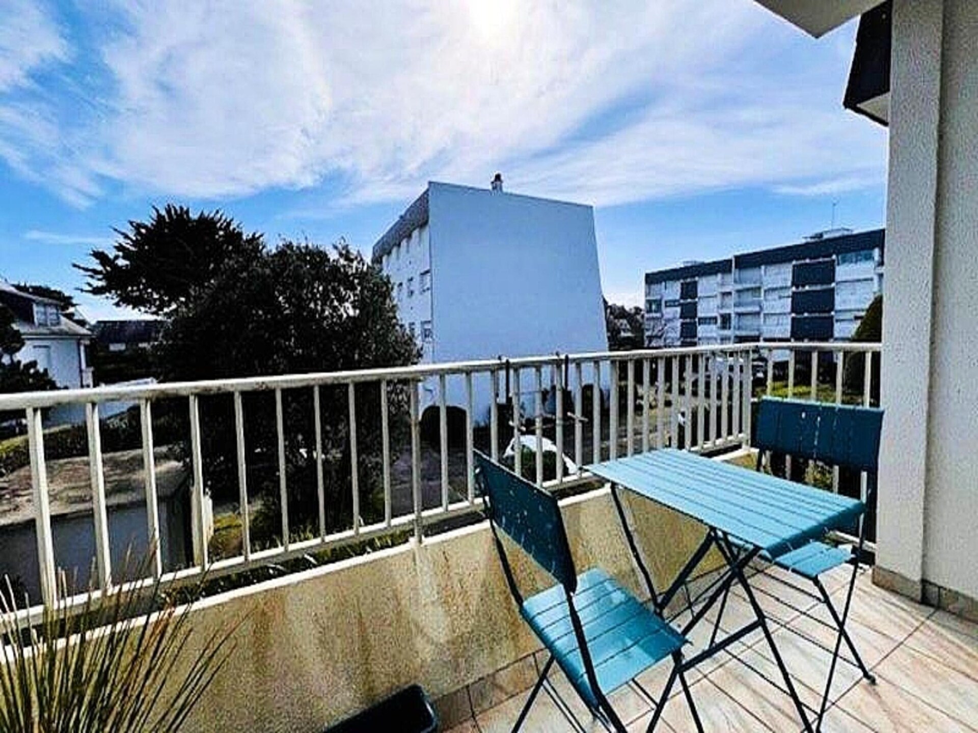 Licht appartement met balkon op zuiden, vlakbij het strand van Quiberon - foto 25