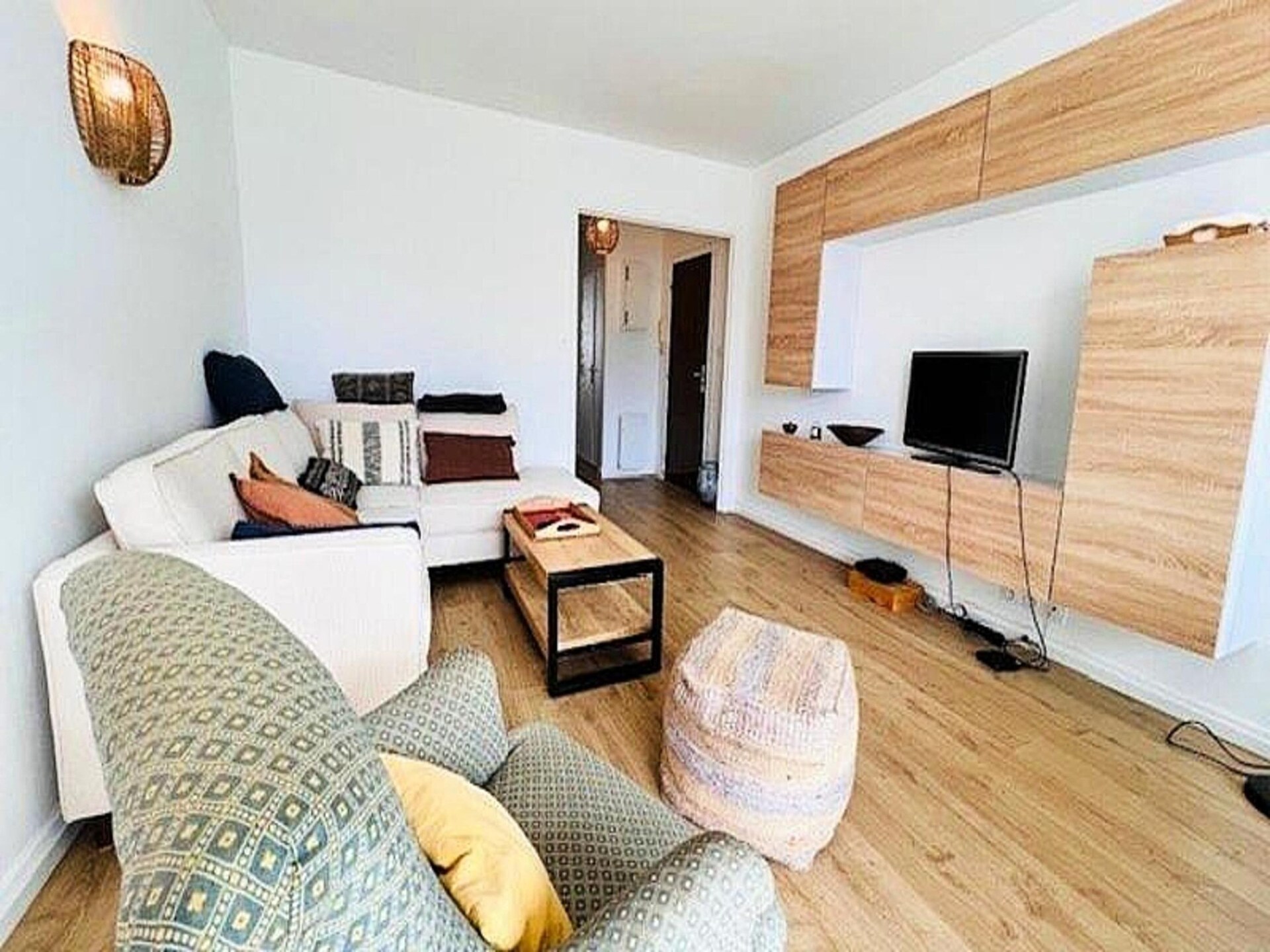Licht appartement met balkon op zuiden, vlakbij het strand van Quiberon - foto 11