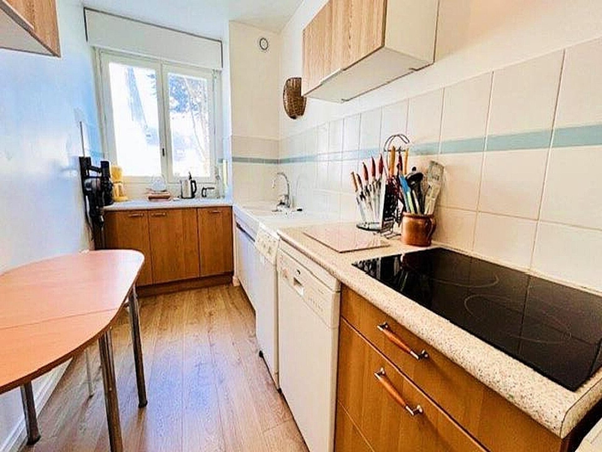Licht appartement met balkon op zuiden, vlakbij het strand van Quiberon - foto 16