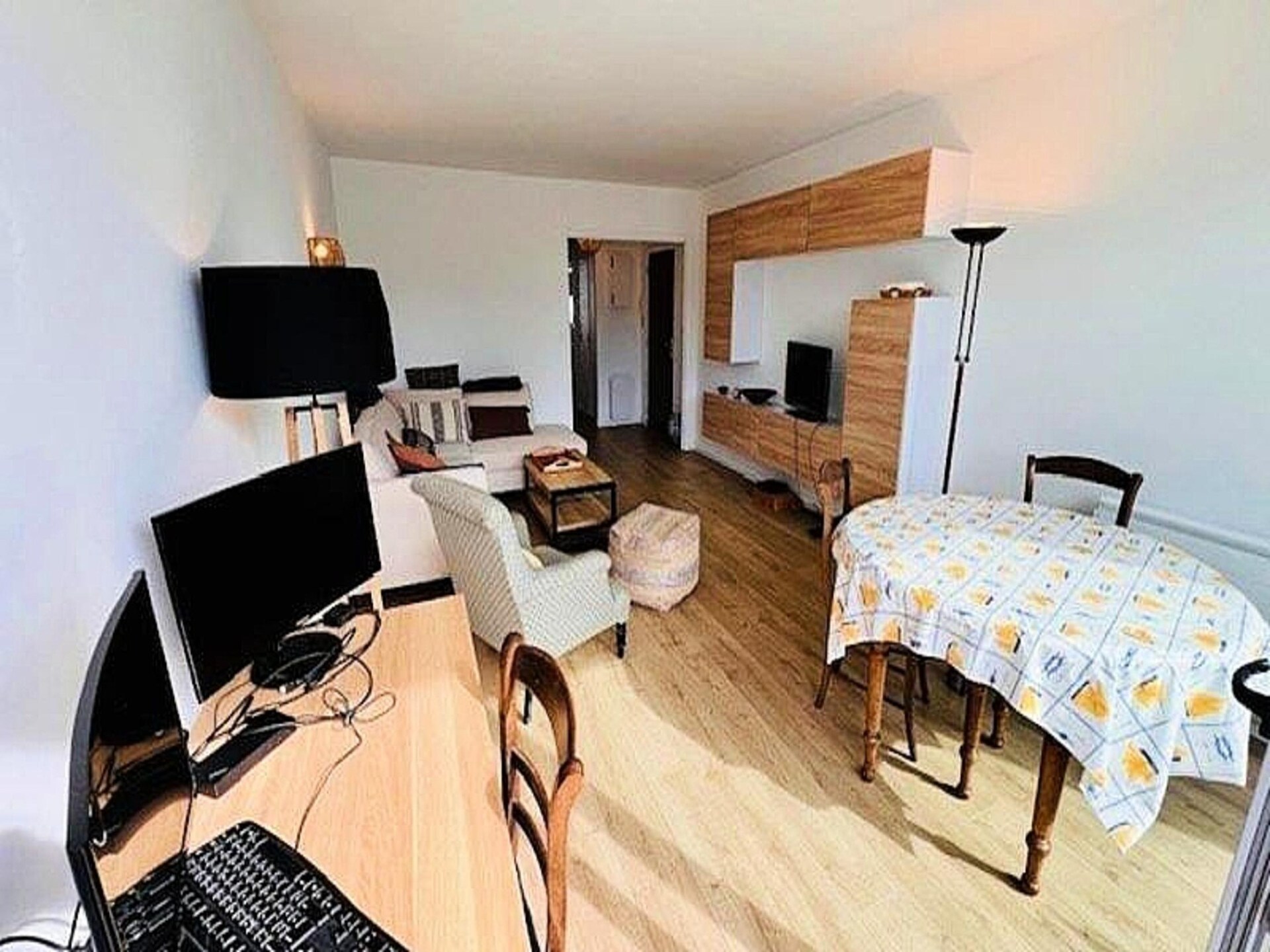 Licht appartement met balkon op zuiden, vlakbij het strand van Quiberon - foto 2