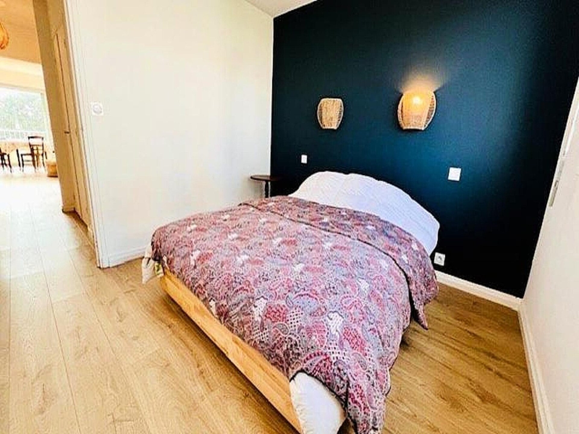 Licht appartement met balkon op zuiden, vlakbij het strand van Quiberon - foto 21