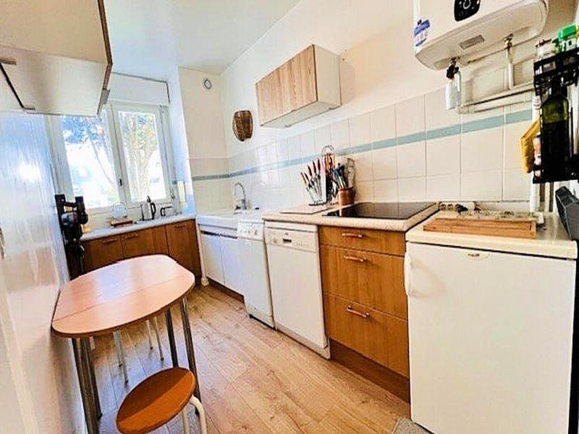 Licht appartement met balkon op zuiden, vlakbij het strand van Quiberon - foto 18