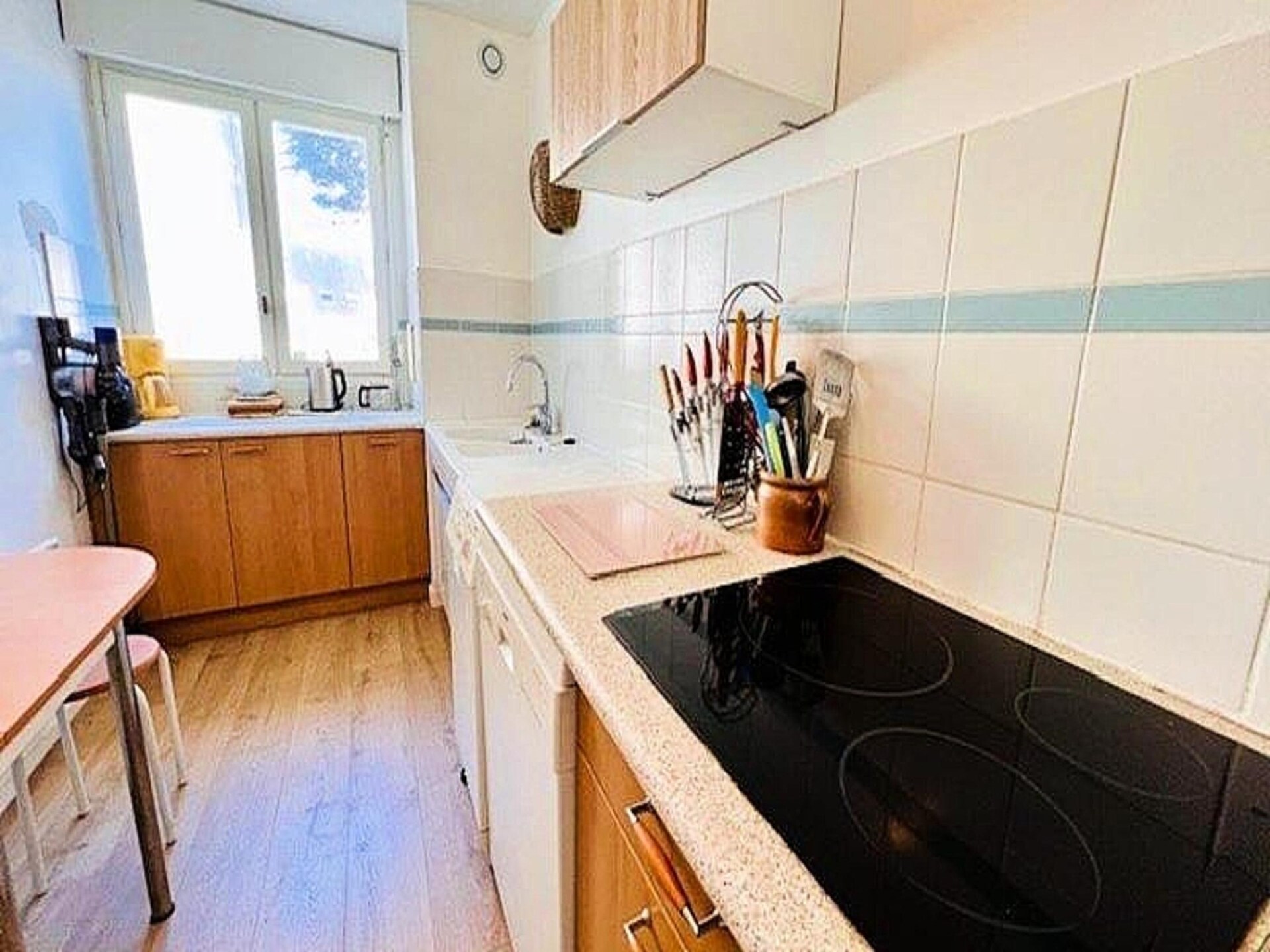 Licht appartement met balkon op zuiden, vlakbij het strand van Quiberon - foto 17