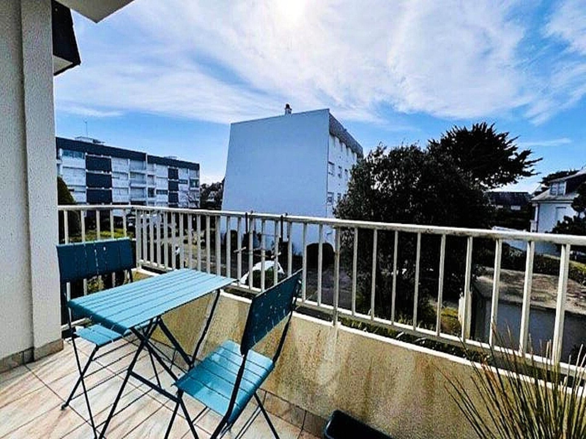 Licht appartement met balkon op zuiden, vlakbij het strand van Quiberon - foto 26