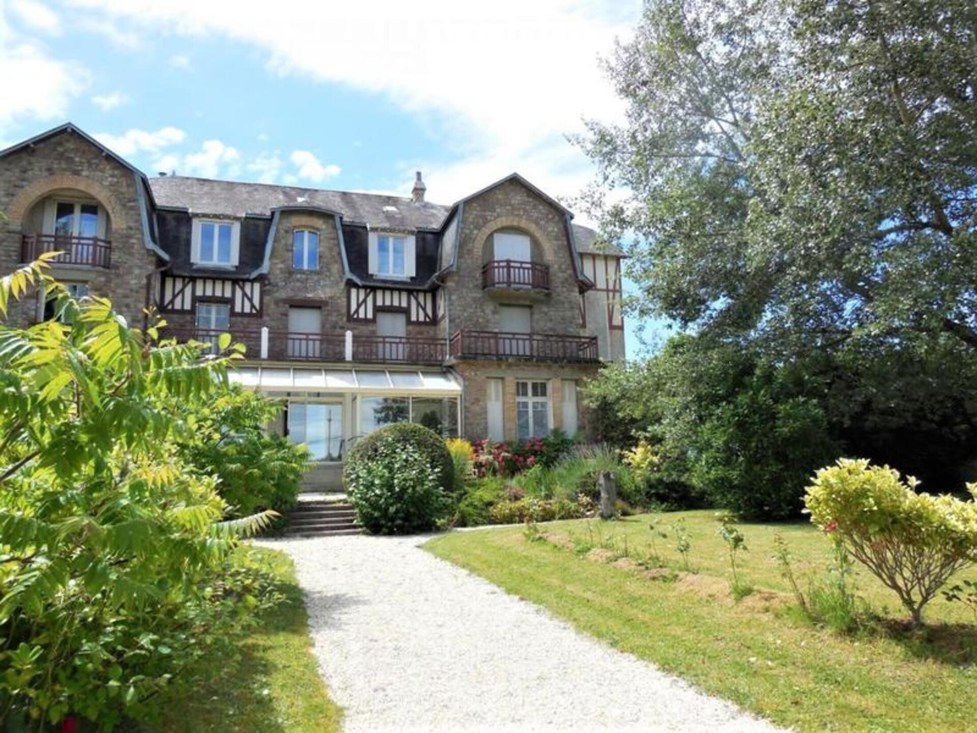Licht appartement met balkon op zuiden, vlakbij het strand van Quiberon - foto 29
