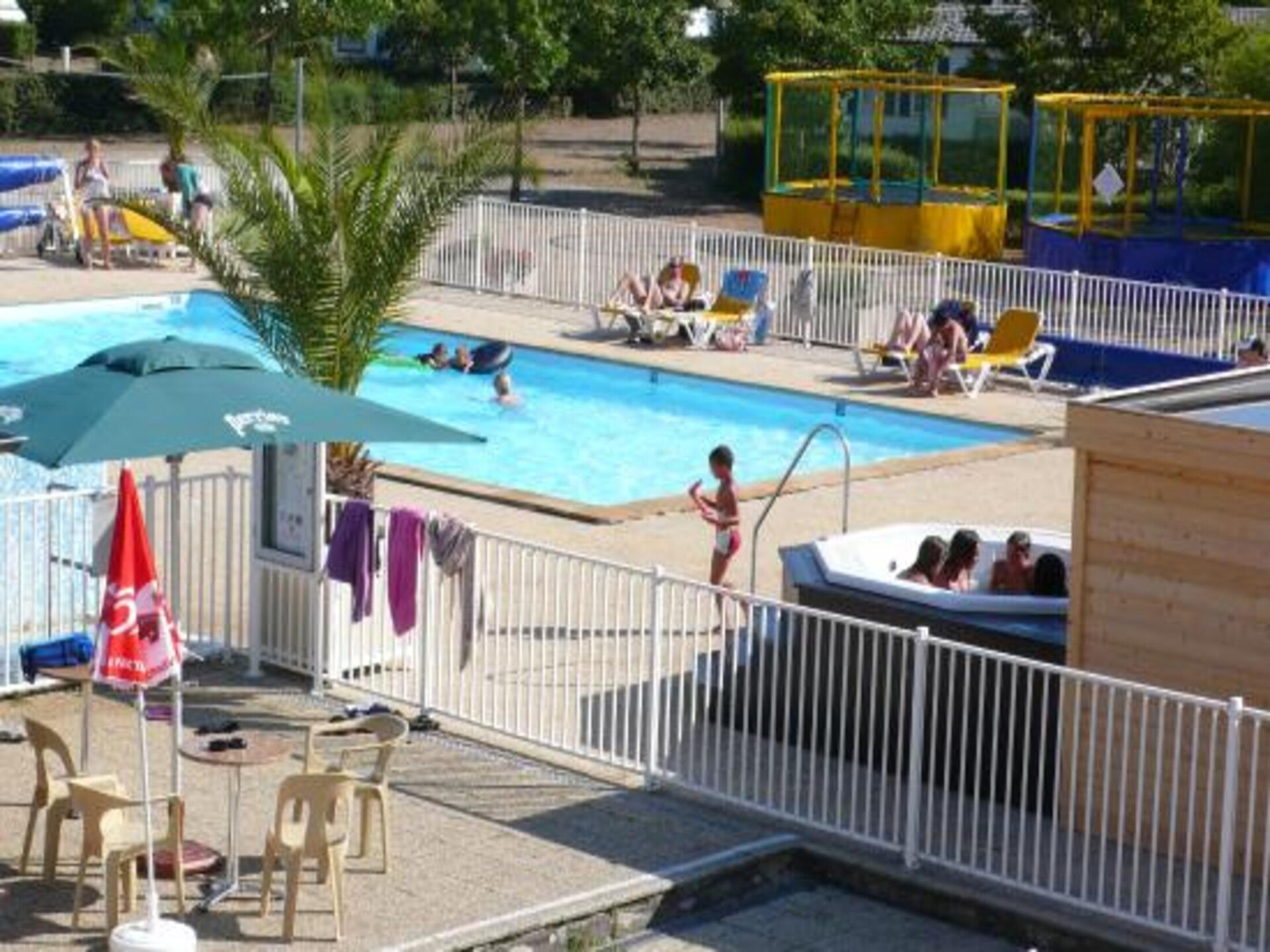 Licht appartement met balkon op zuiden, vlakbij het strand van Quiberon - foto 31