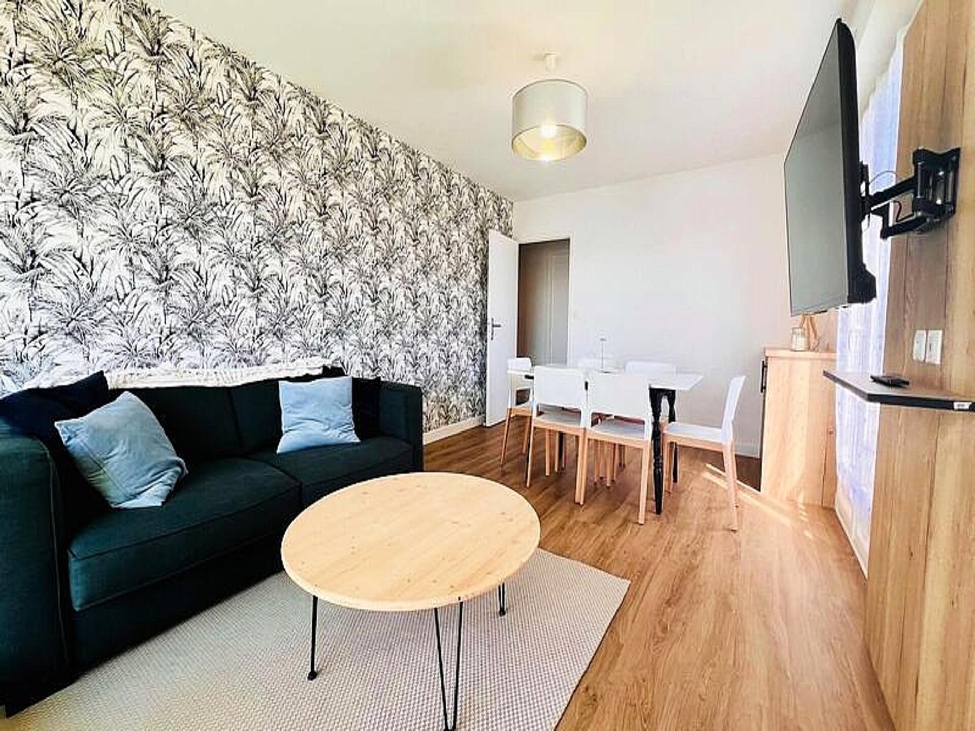 Gerenoveerd appartement op 100 meter van het strand in Quiberon - foto 6